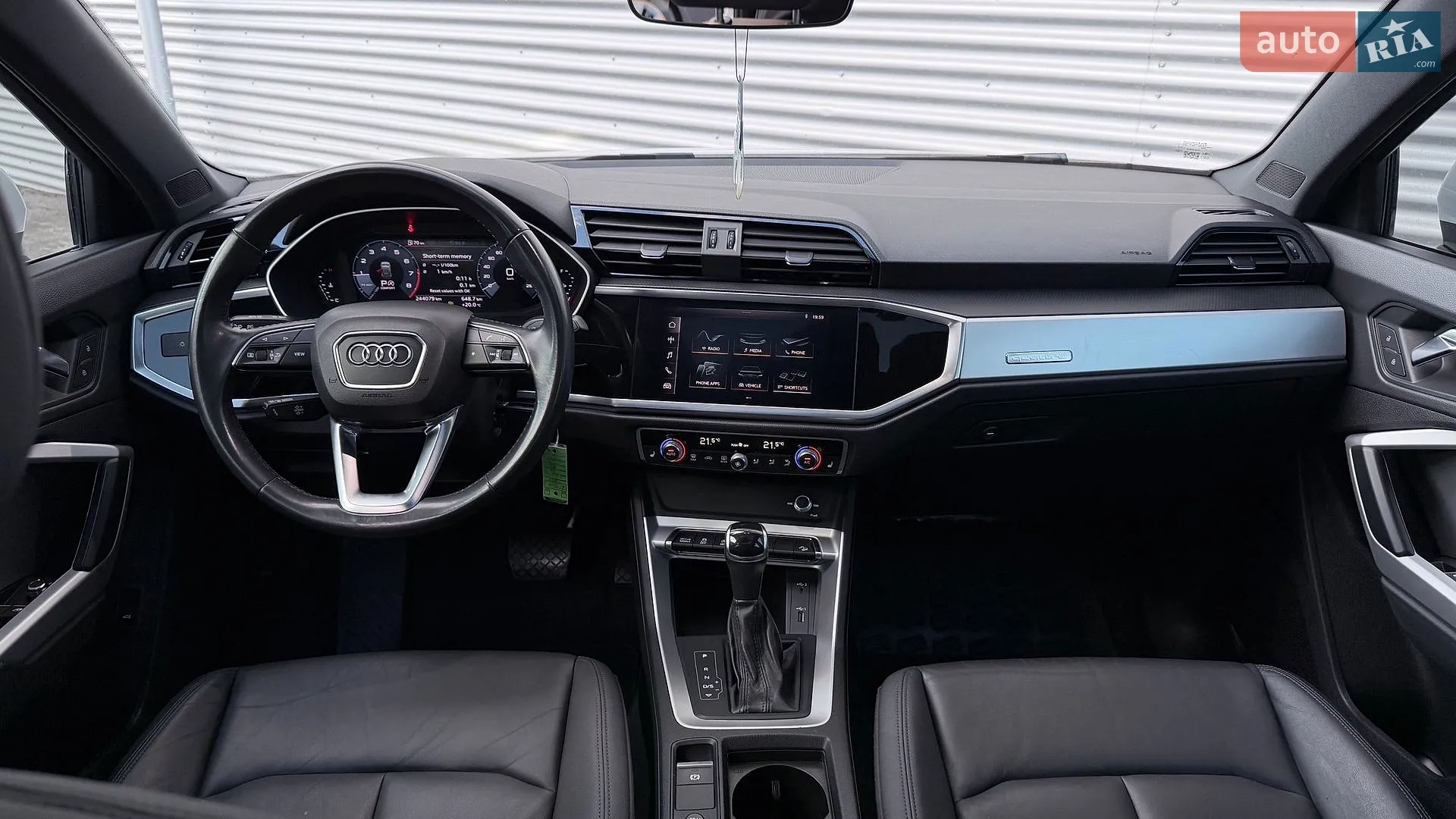 2019 Audi Q3 - мініатюра 57
