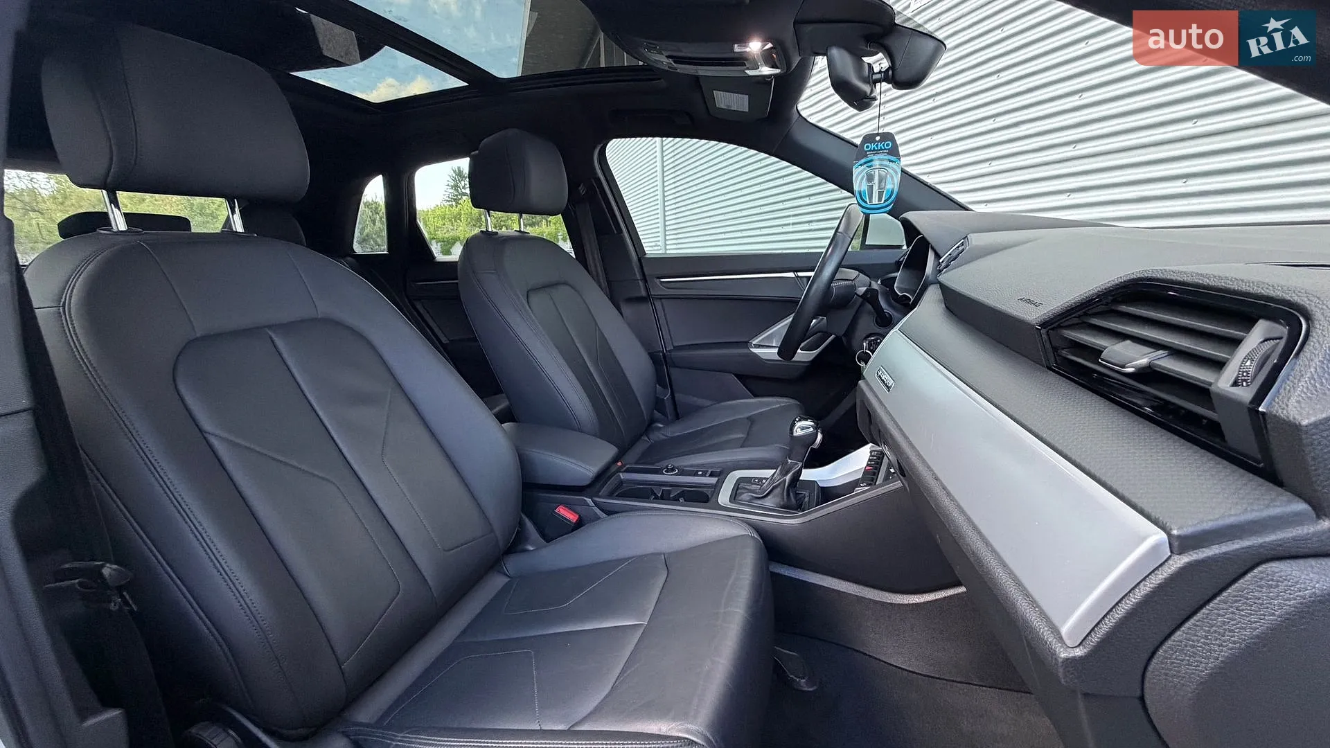 2019 Audi Q3 - мініатюра 71
