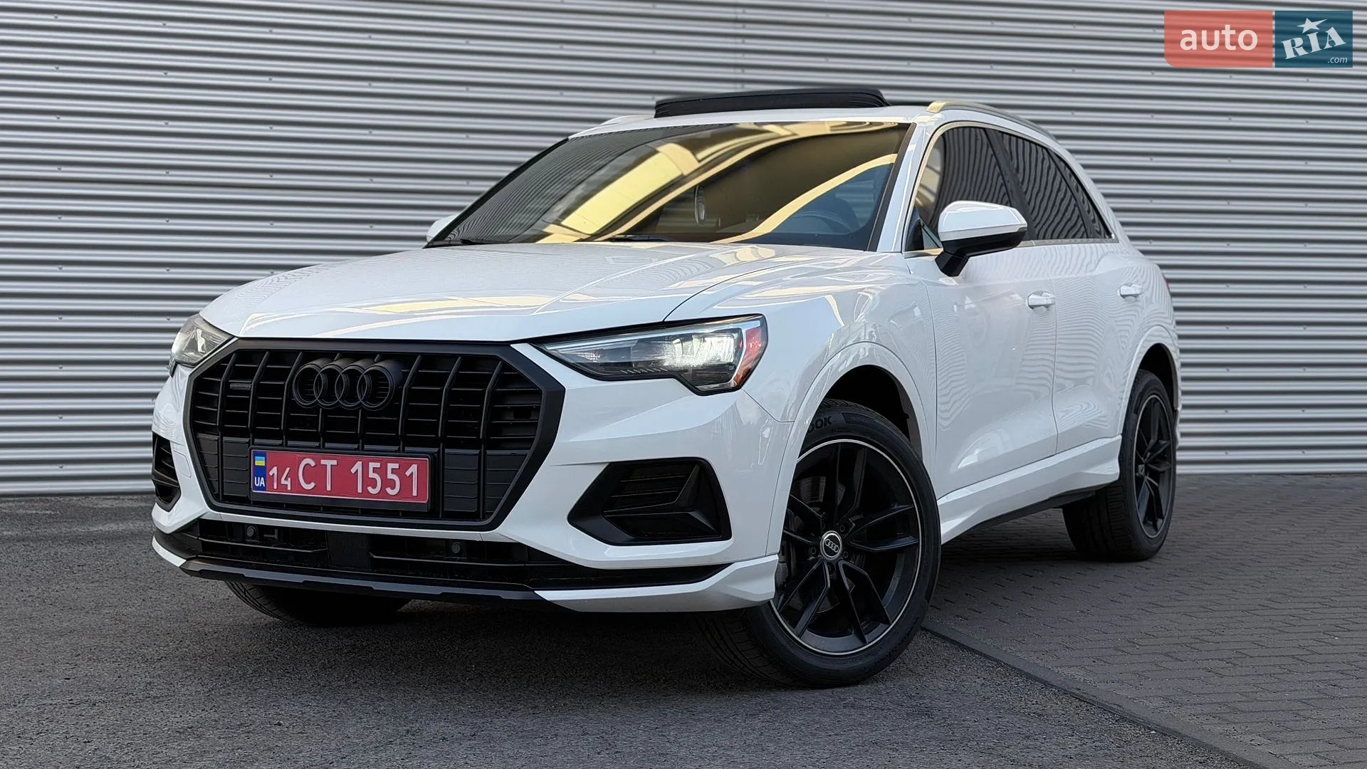 2019 Audi Q3 - мініатюра 10