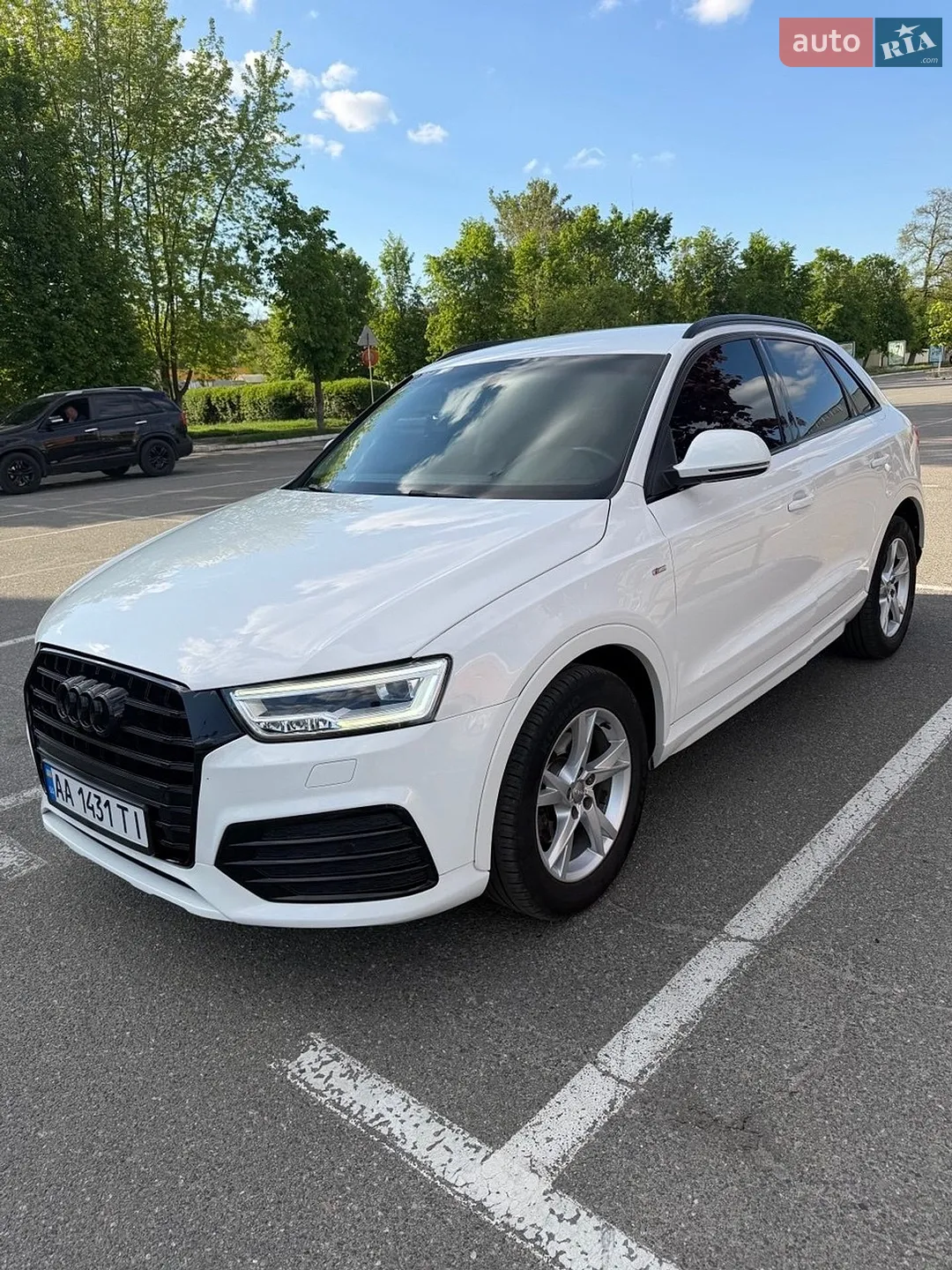 2016 Audi Q3 - мініатюра 7