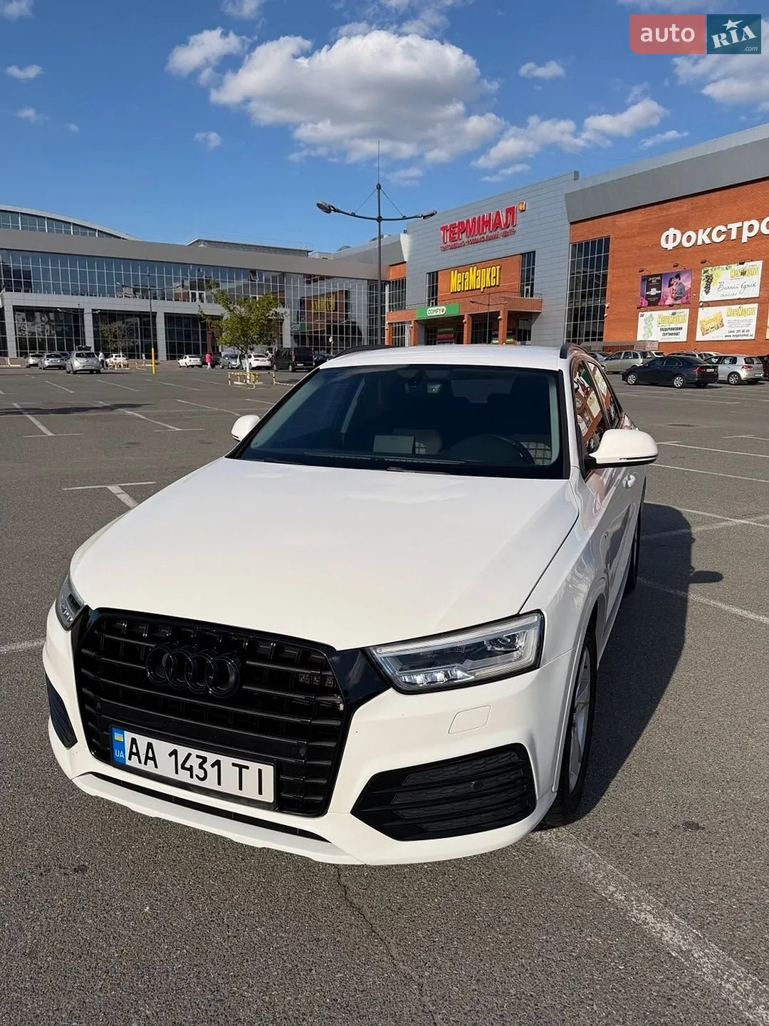 2016 Audi Q3 - мініатюра 5