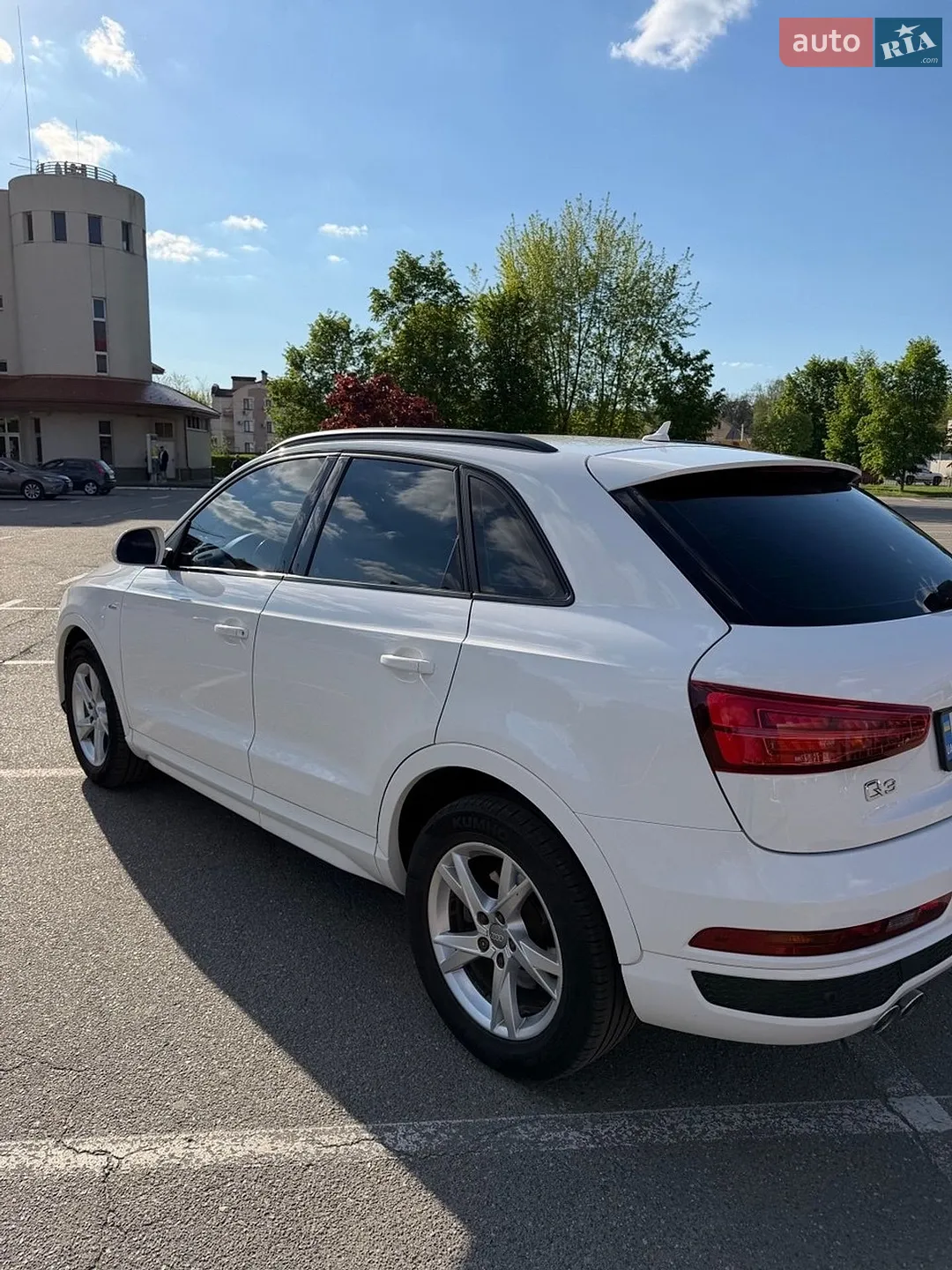 2016 Audi Q3 - мініатюра 9
