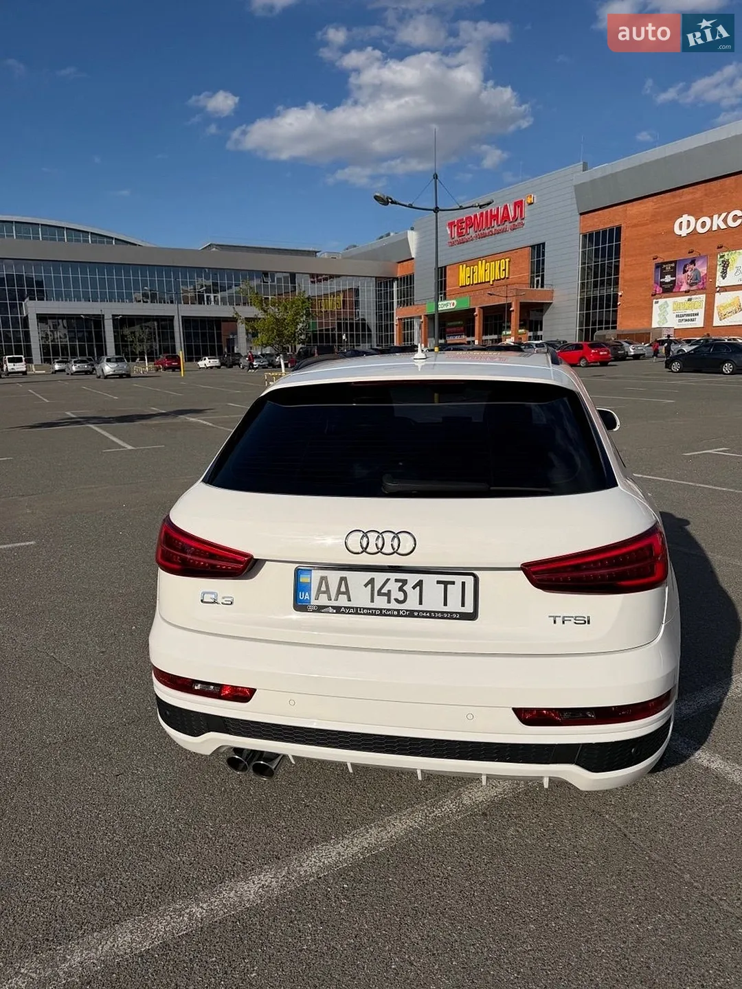 2016 Audi Q3 - мініатюра 10