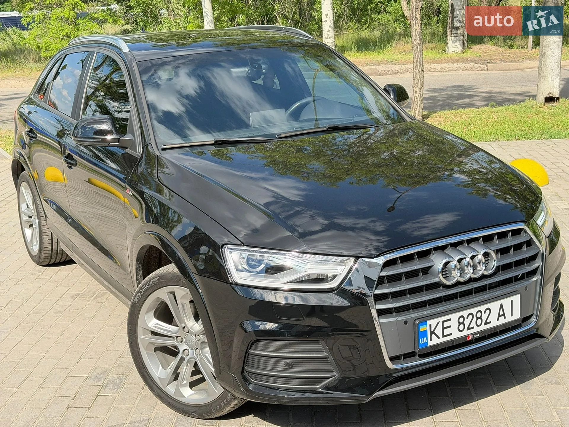 2017 Audi Q3 - мініатюра 4