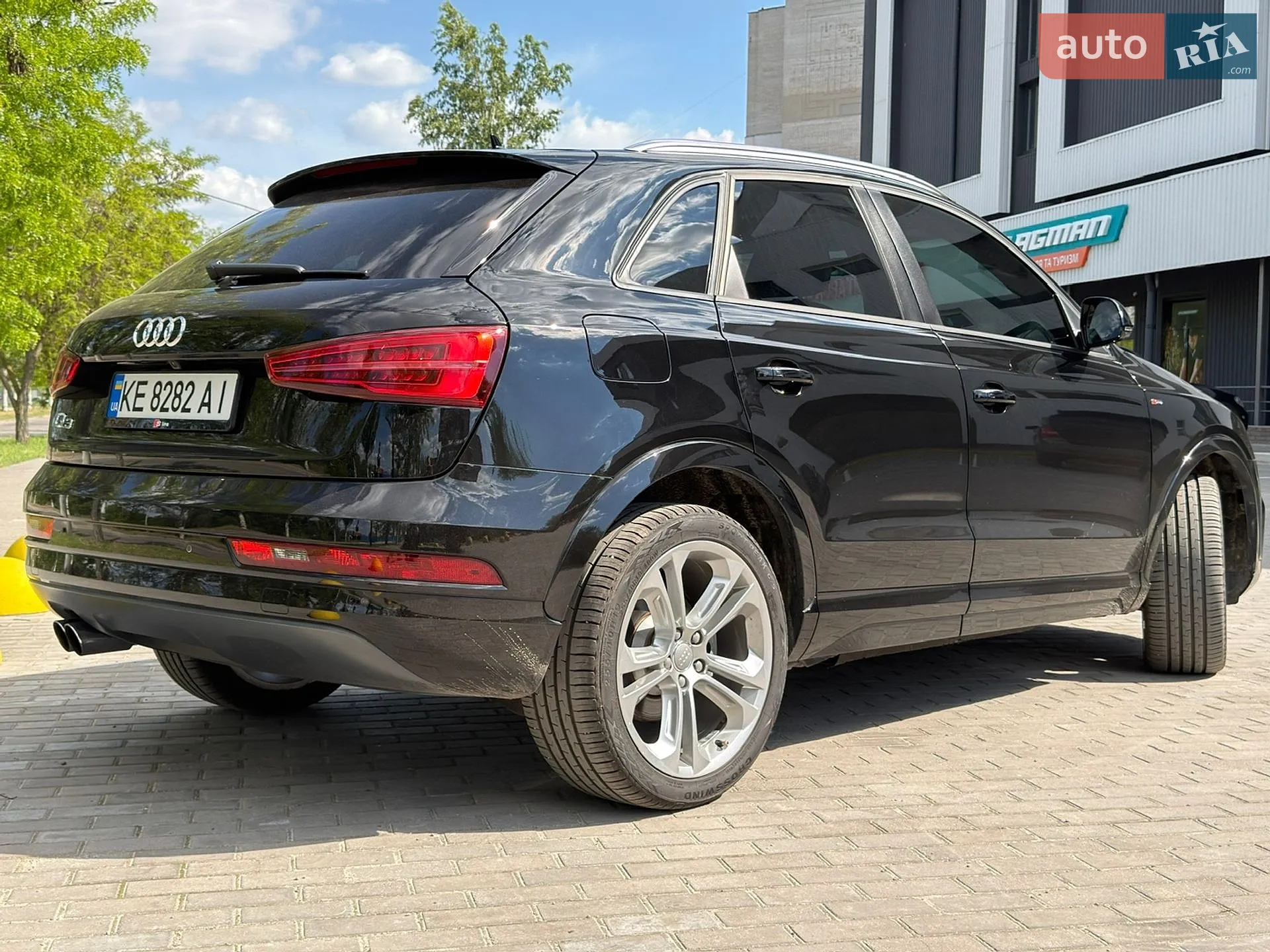 2017 Audi Q3 - мініатюра 10