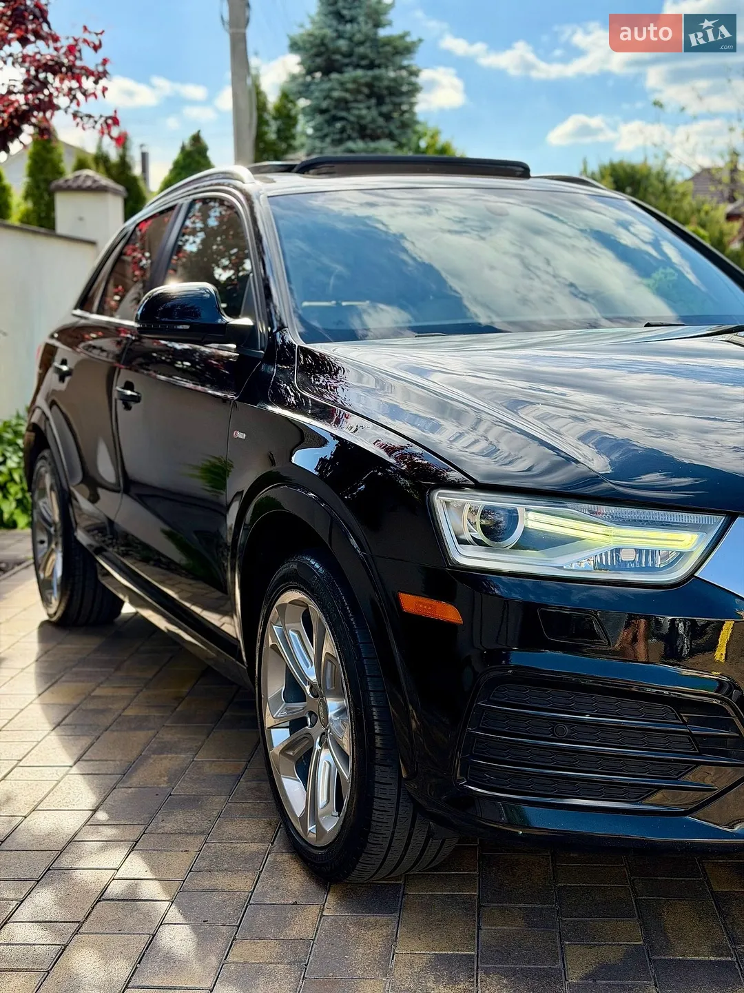 2018 Audi Q3 - мініатюра 5
