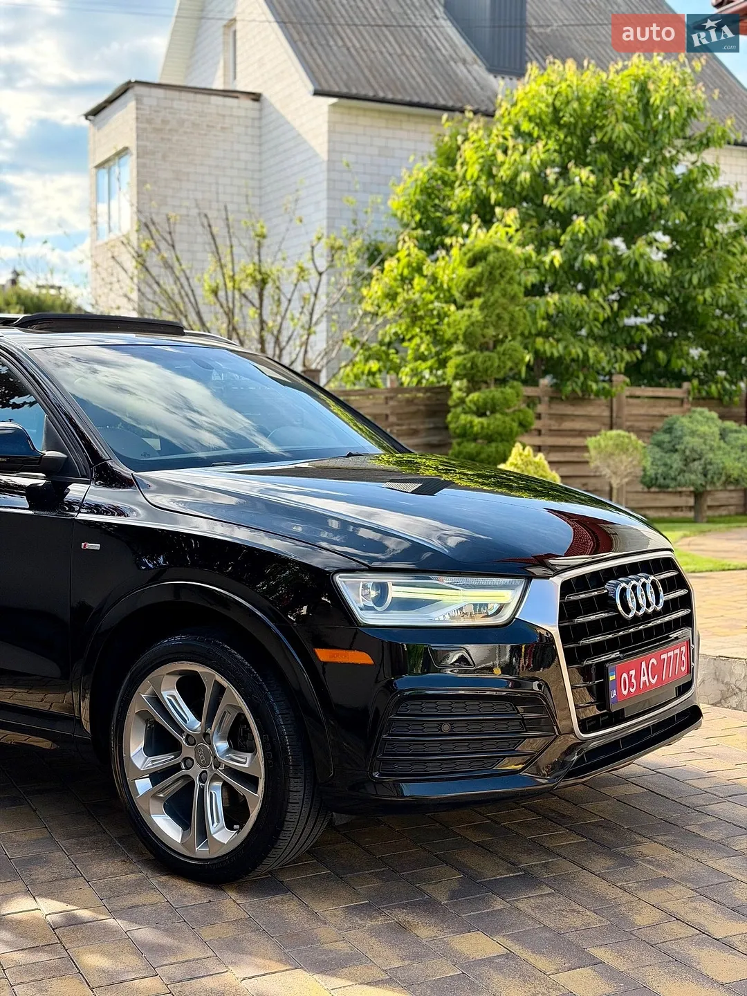 2018 Audi Q3 - мініатюра 3
