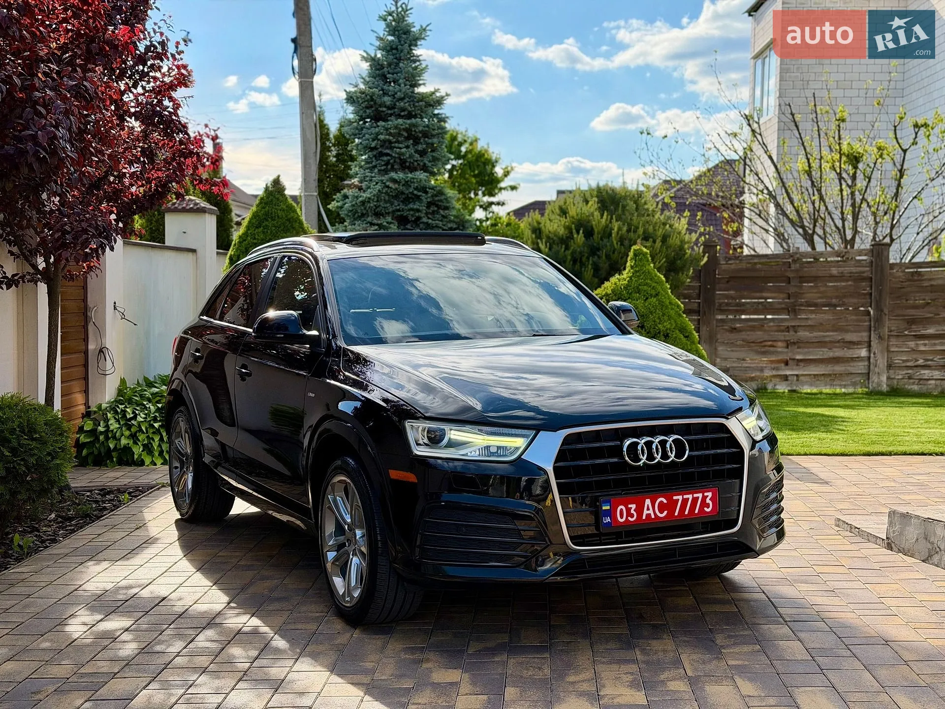 2018 Audi Q3 - мініатюра 4