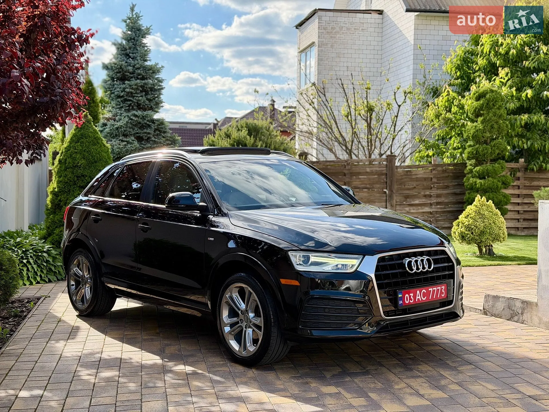 2018 Audi Q3 - мініатюра 2