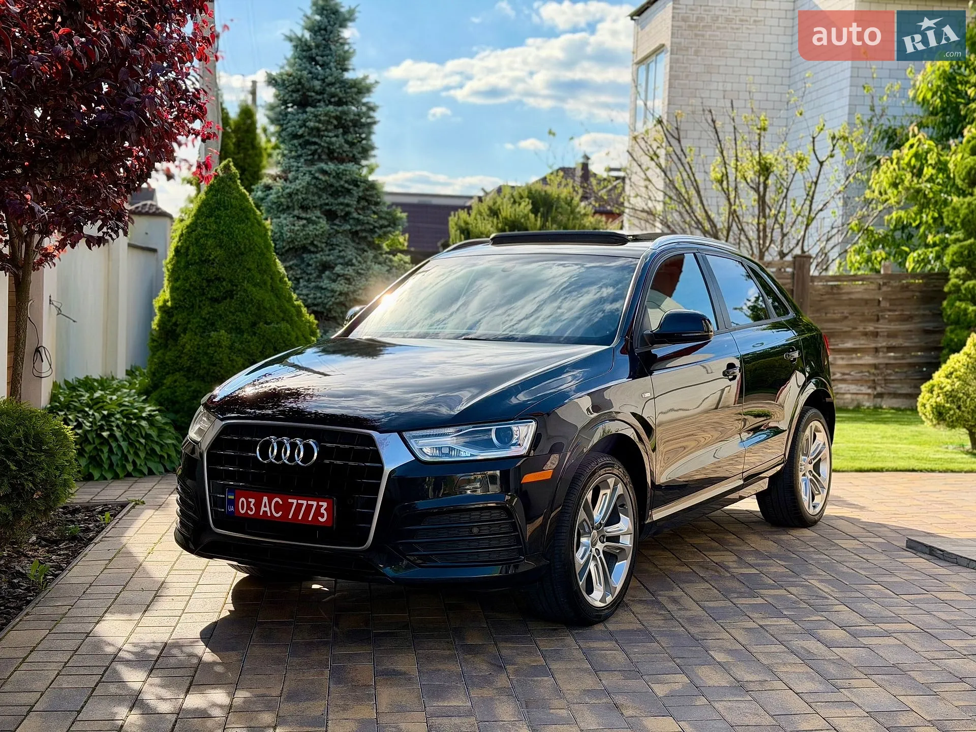 2018 Audi Q3 - мініатюра 6