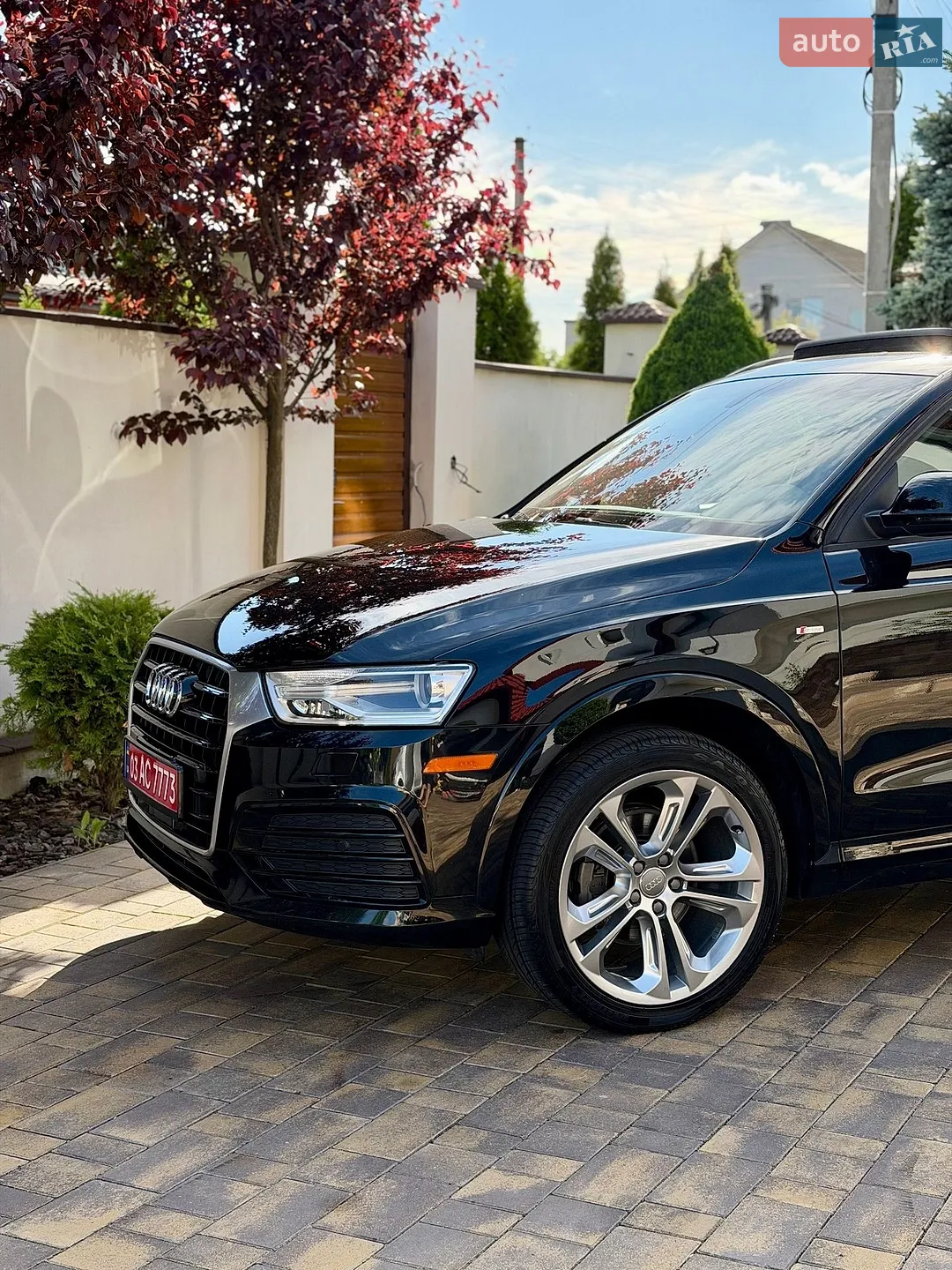 2018 Audi Q3 - мініатюра 7