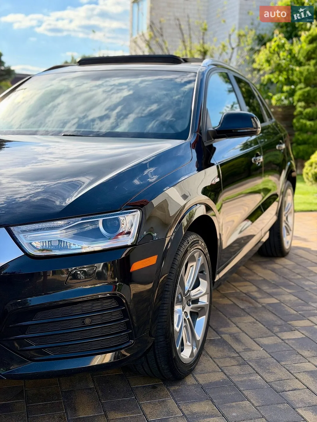 2018 Audi Q3 - мініатюра 8