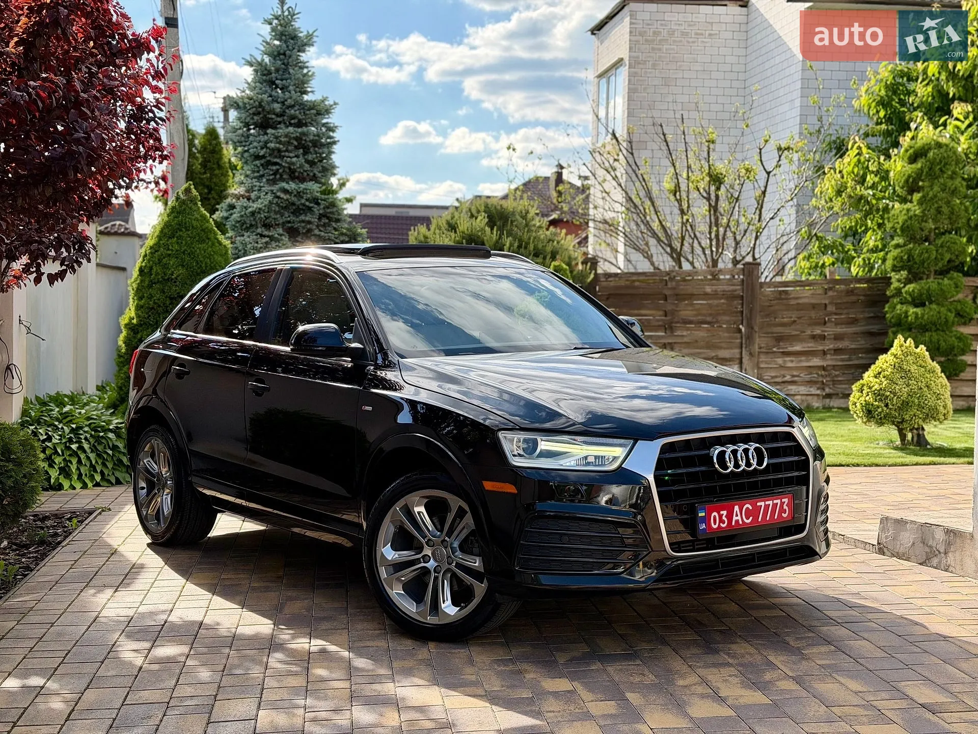 2018 Audi Q3 - мініатюра 9