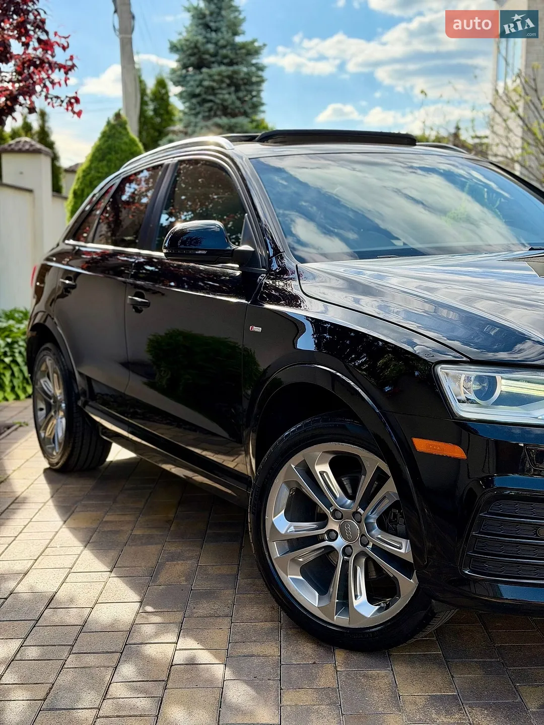 2018 Audi Q3 - мініатюра 10