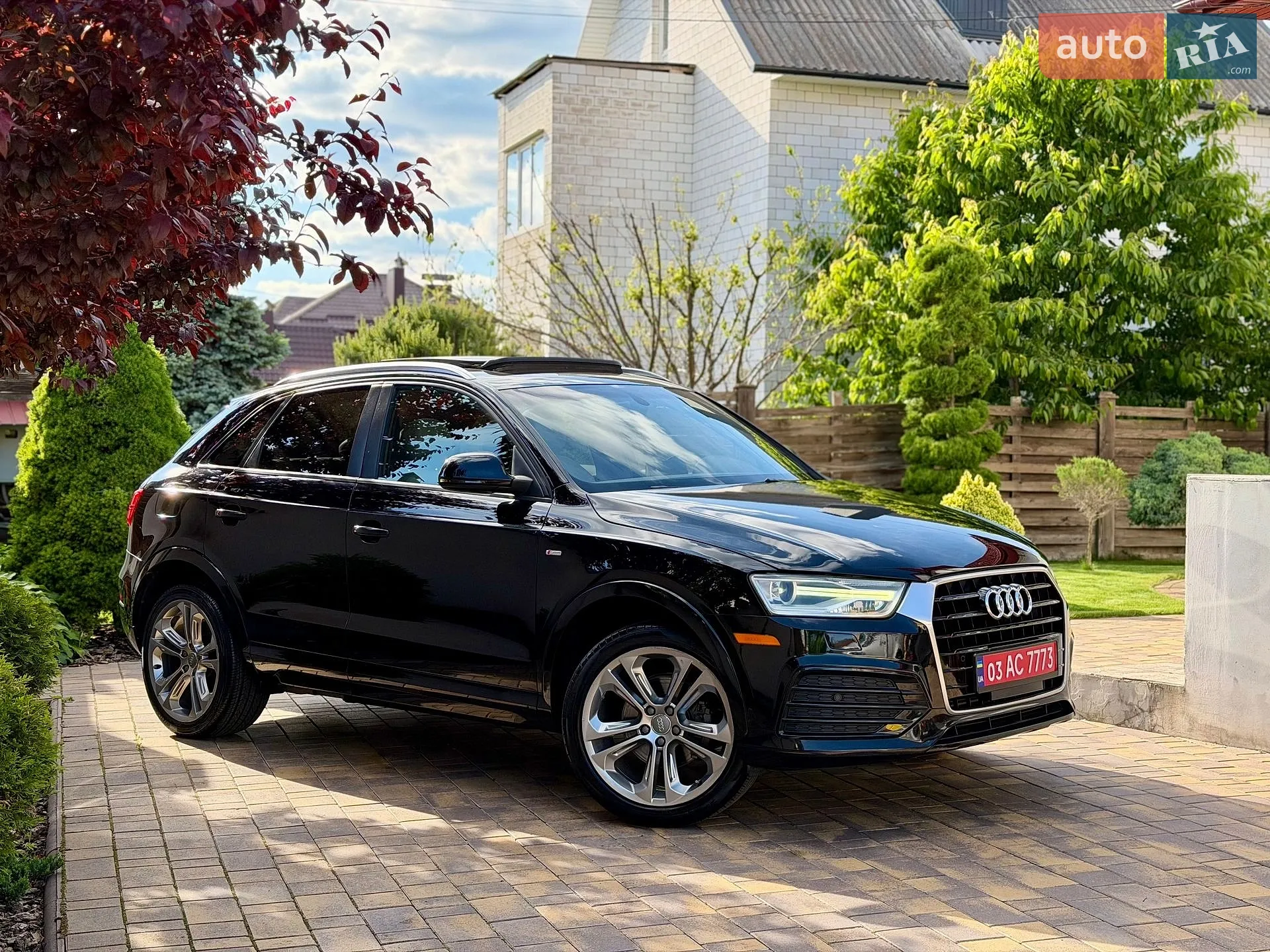 2018 Audi Q3 - мініатюра 11