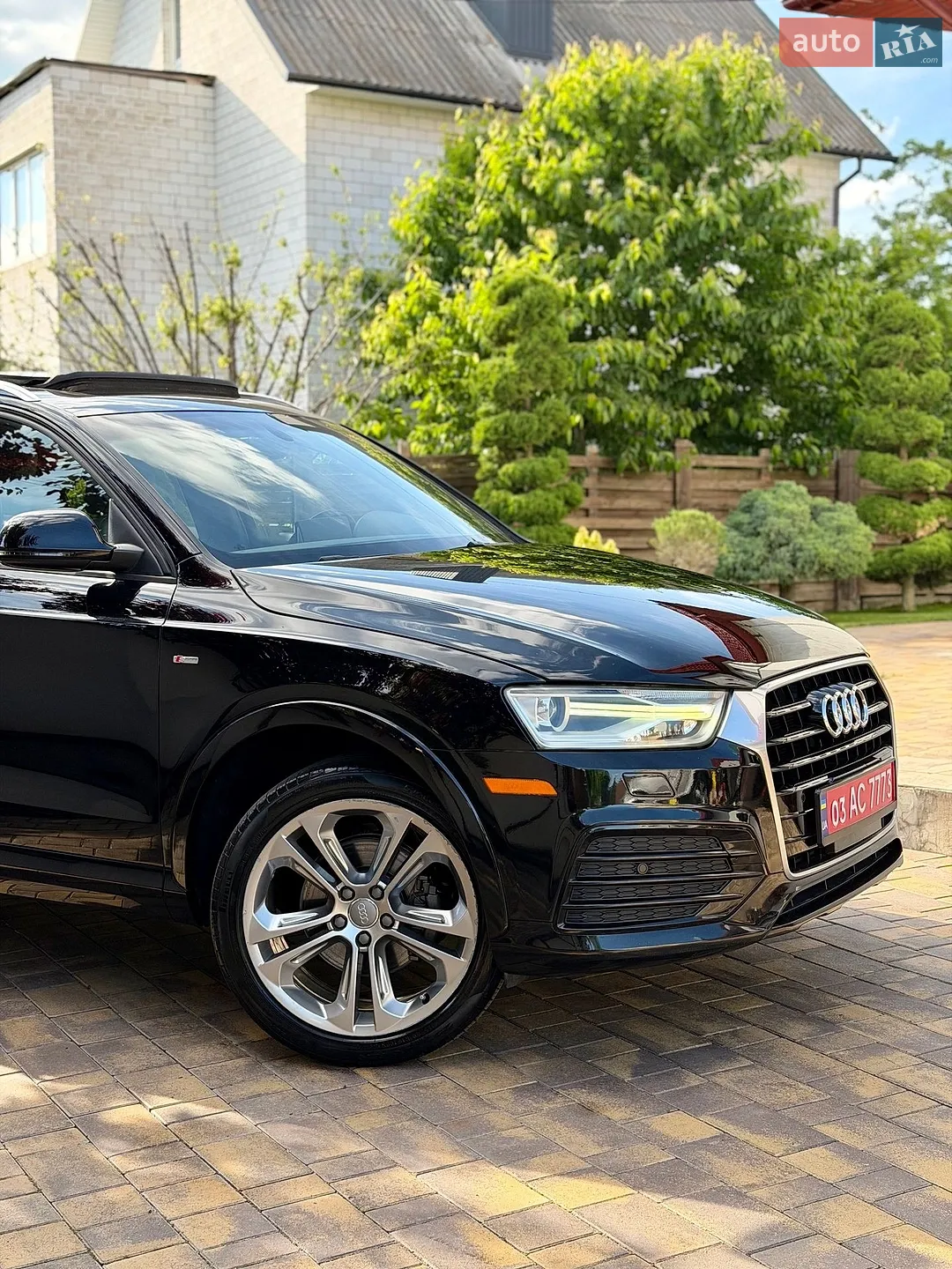2018 Audi Q3 - мініатюра 13