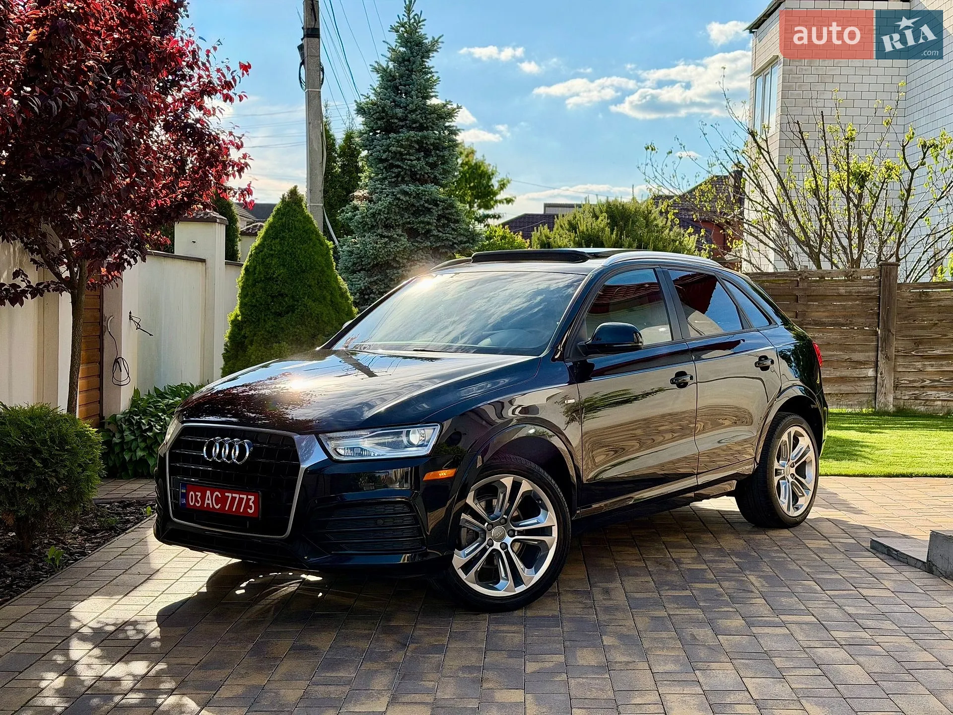 2018 Audi Q3 - мініатюра 16
