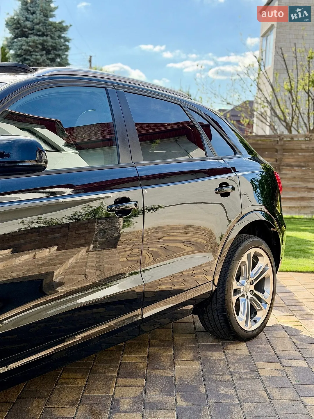 2018 Audi Q3 - мініатюра 17