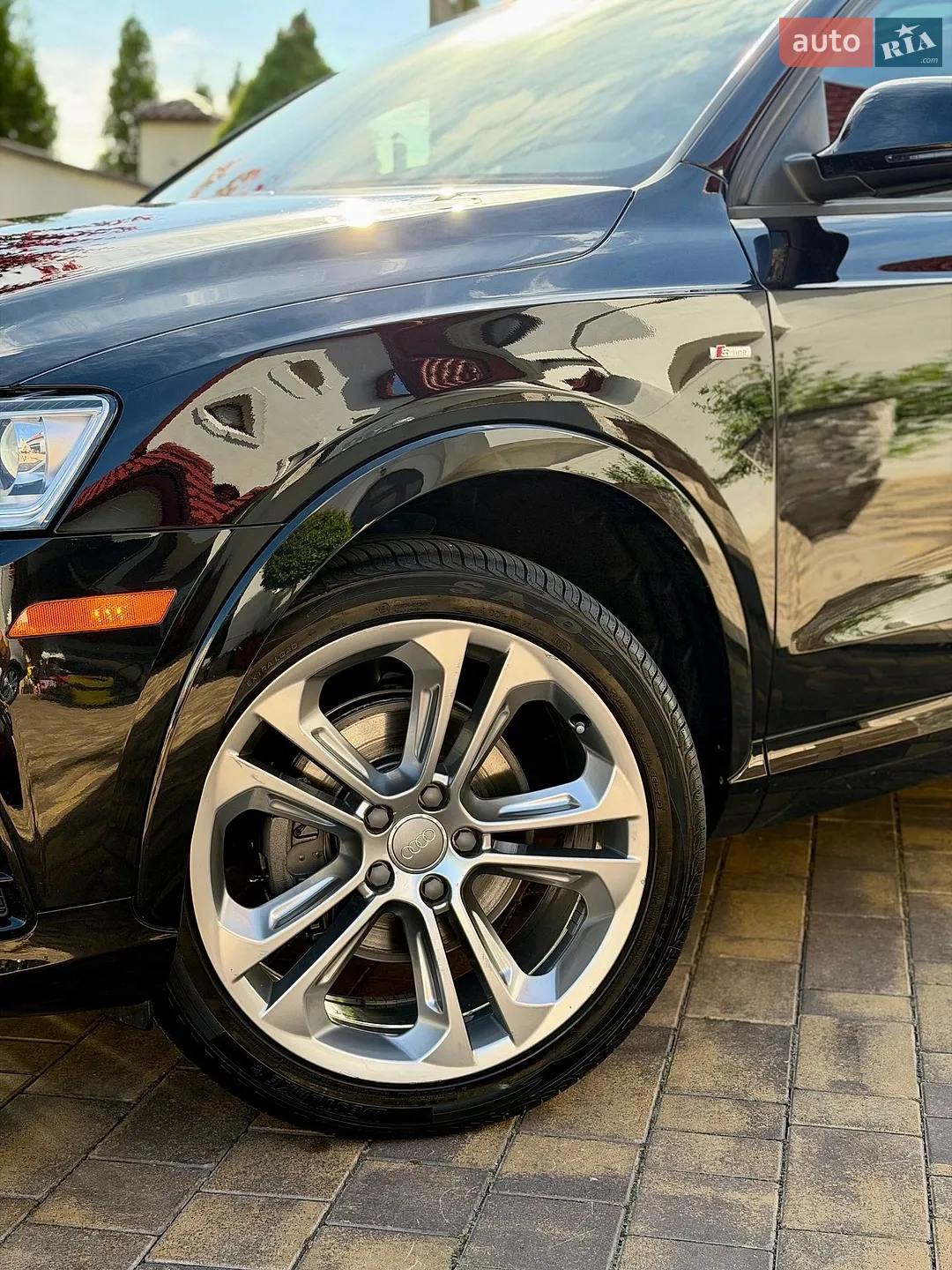 2018 Audi Q3 - мініатюра 18