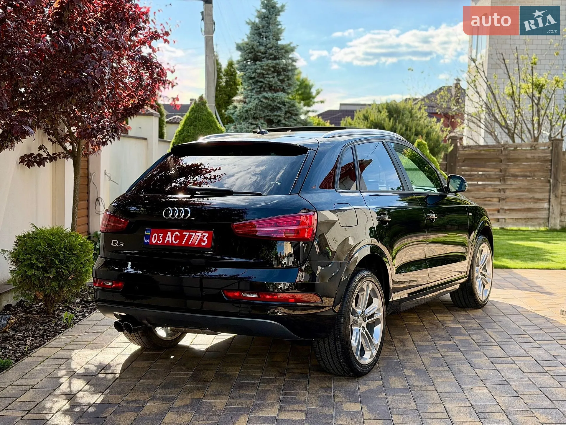 2018 Audi Q3 - мініатюра 20