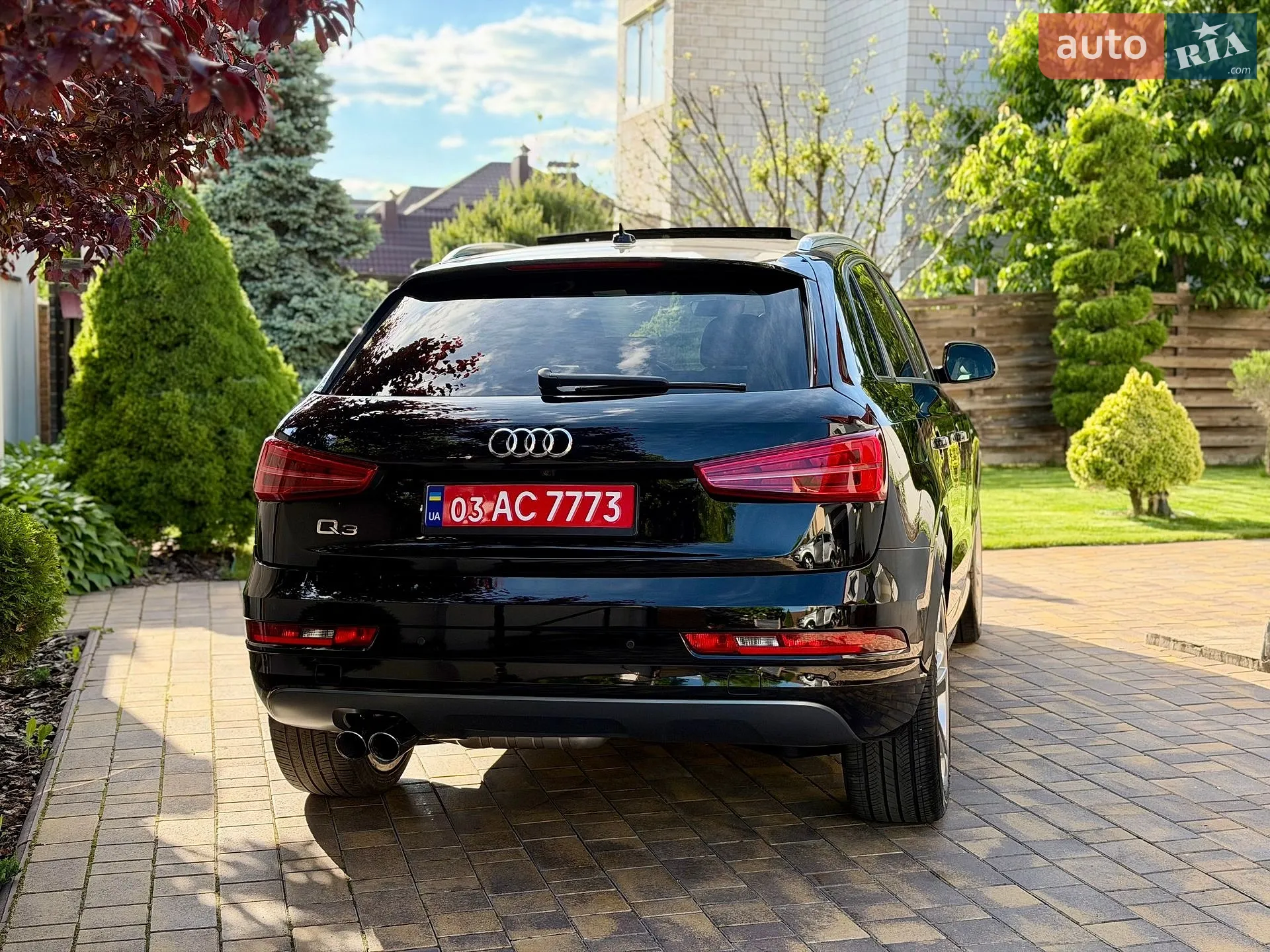 2018 Audi Q3 - мініатюра 22