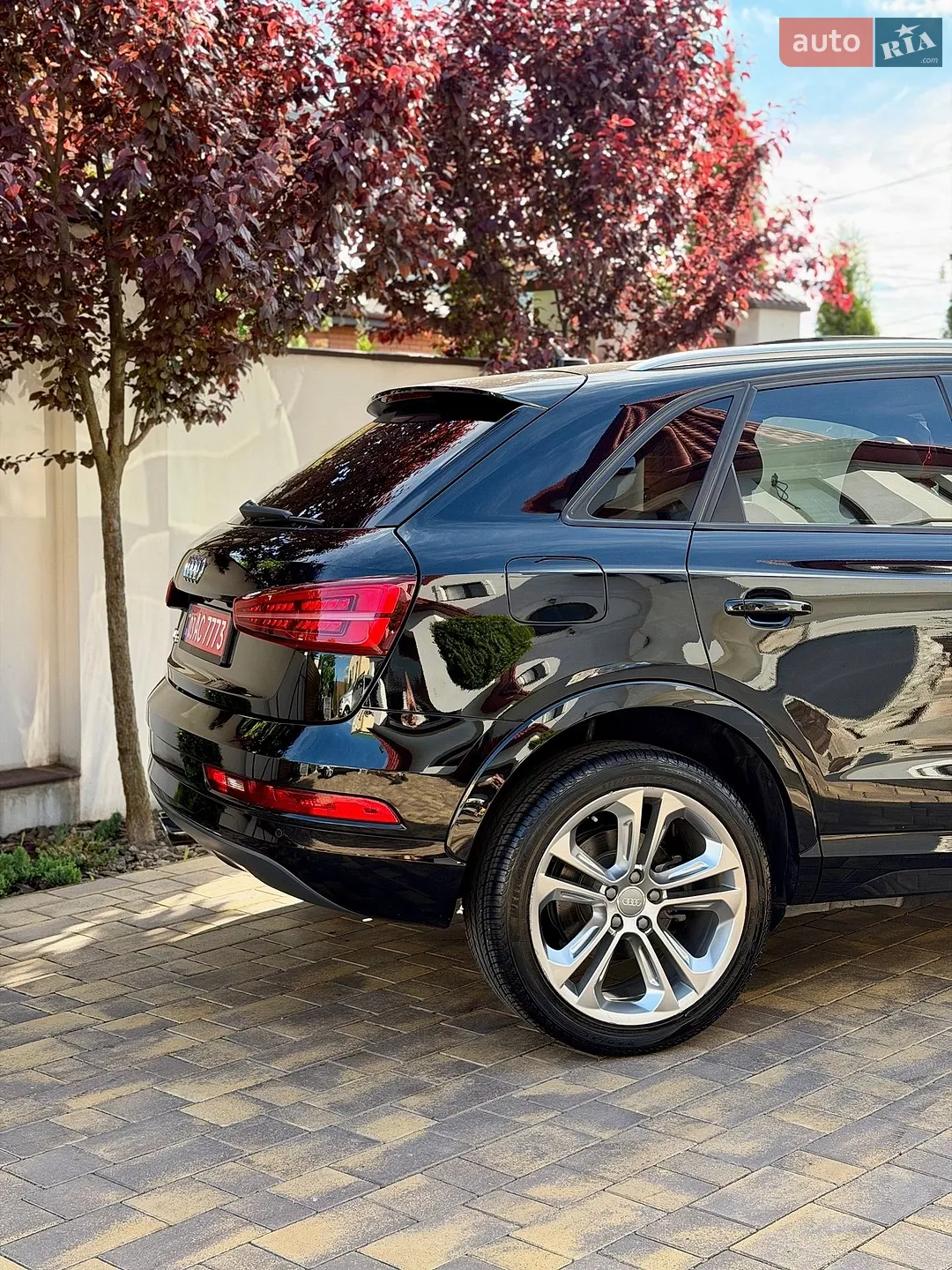 2018 Audi Q3 - мініатюра 21