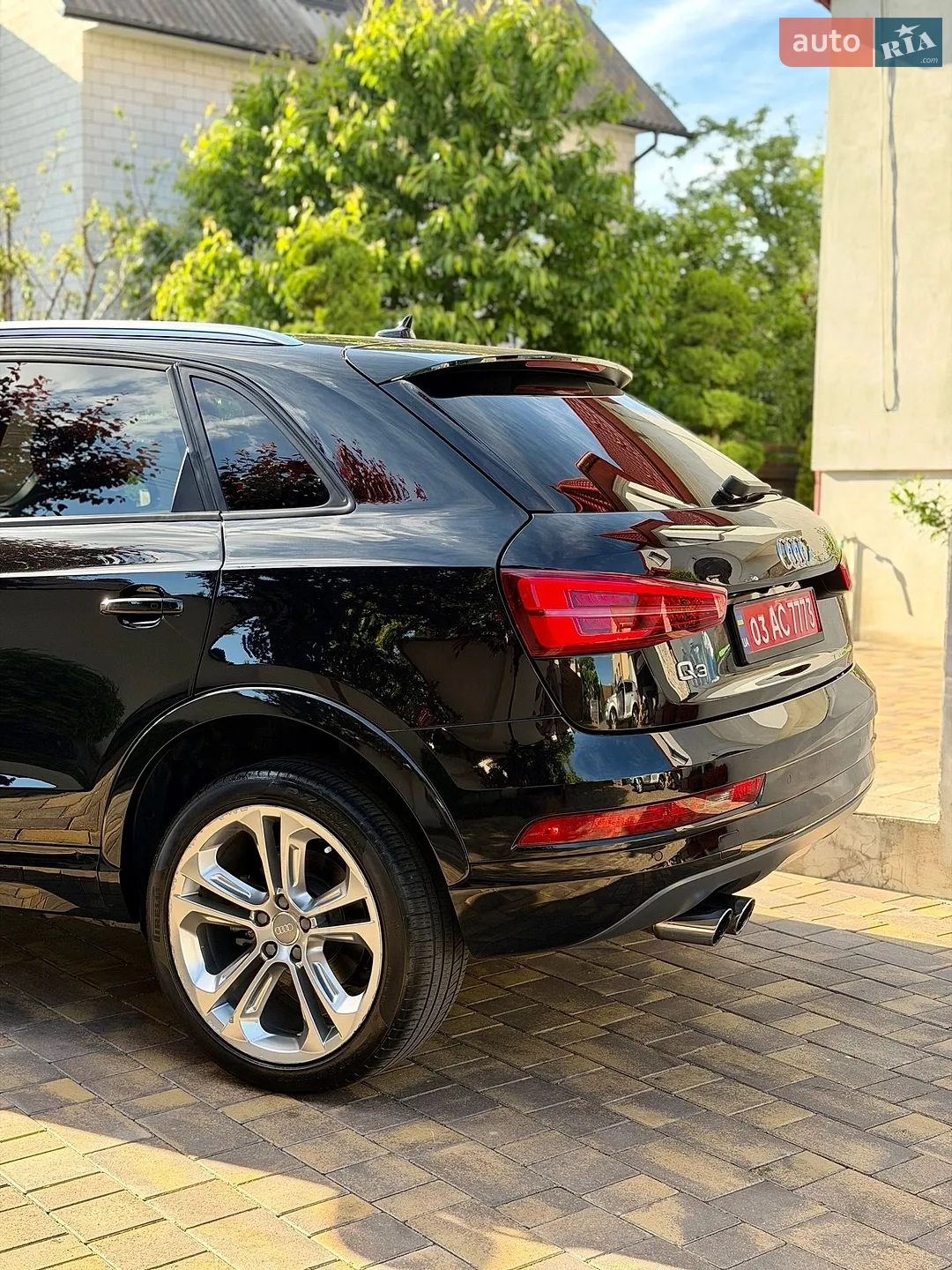 2018 Audi Q3 - мініатюра 23