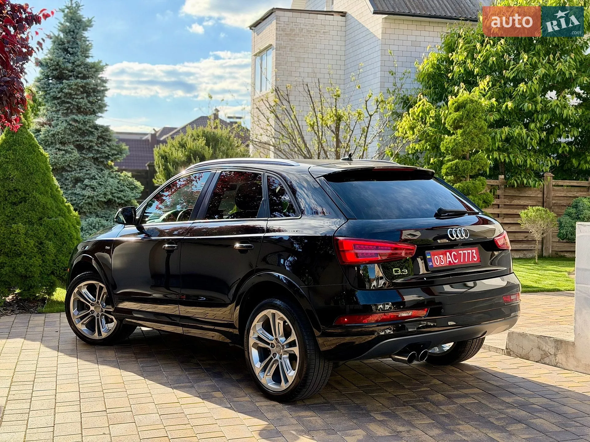 2018 Audi Q3 - мініатюра 24