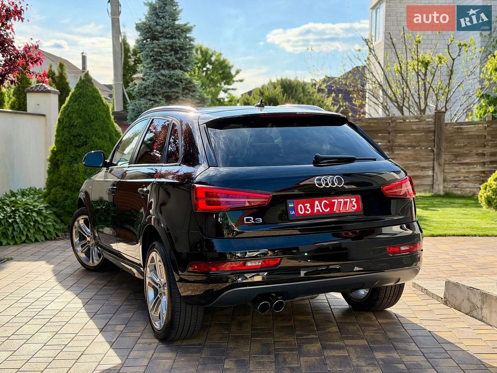 2018 Audi Q3 - мініатюра 25