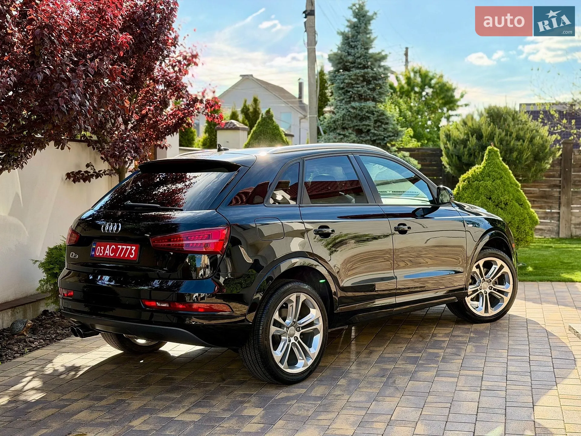 2018 Audi Q3 - мініатюра 26