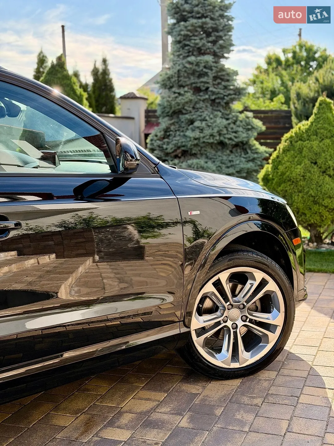 2018 Audi Q3 - мініатюра 27