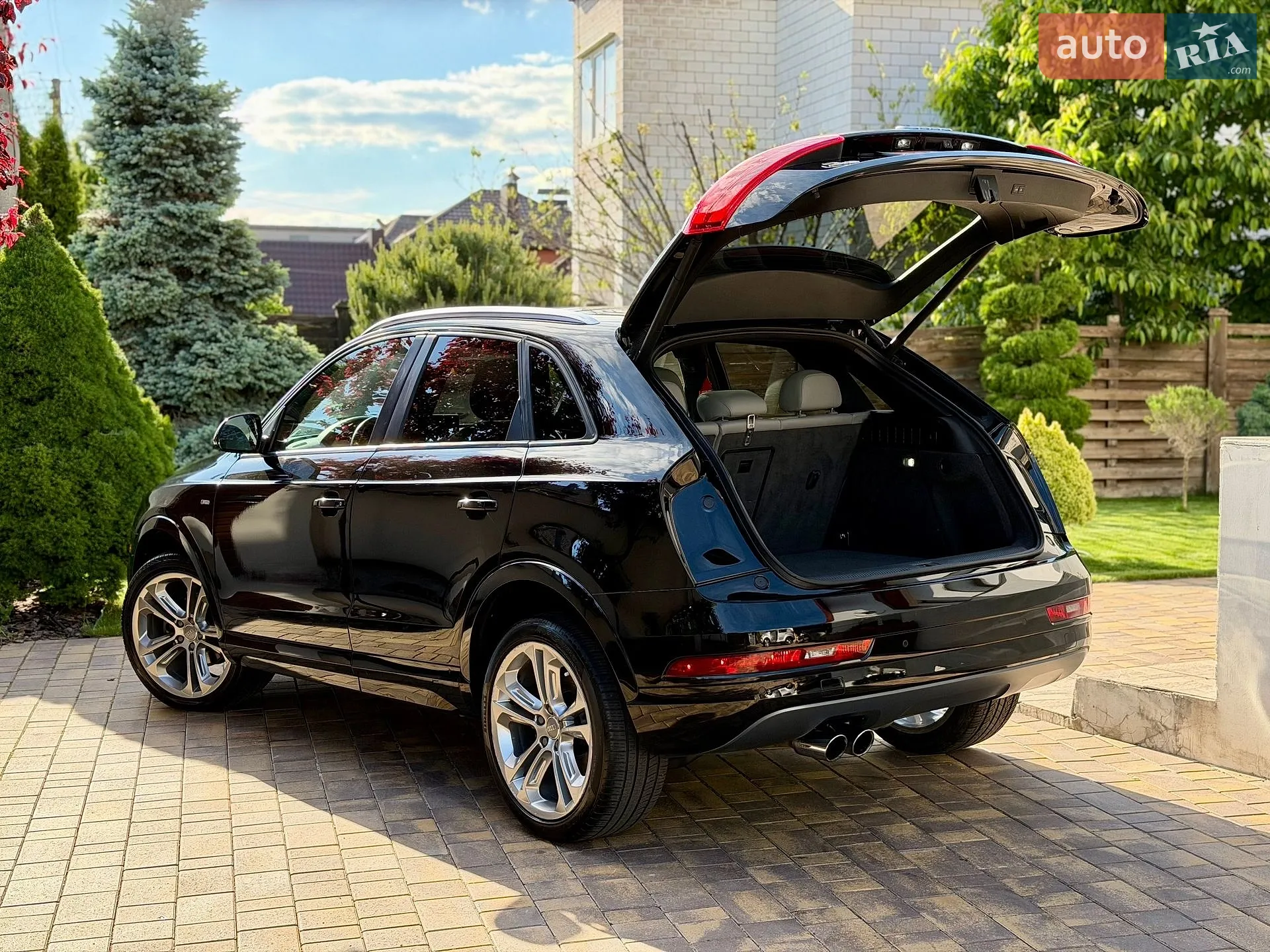 2018 Audi Q3 - мініатюра 31