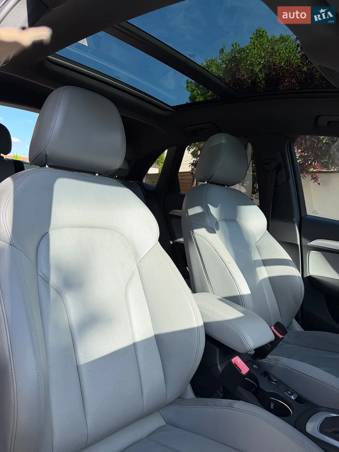 2018 Audi Q3 - мініатюра 46