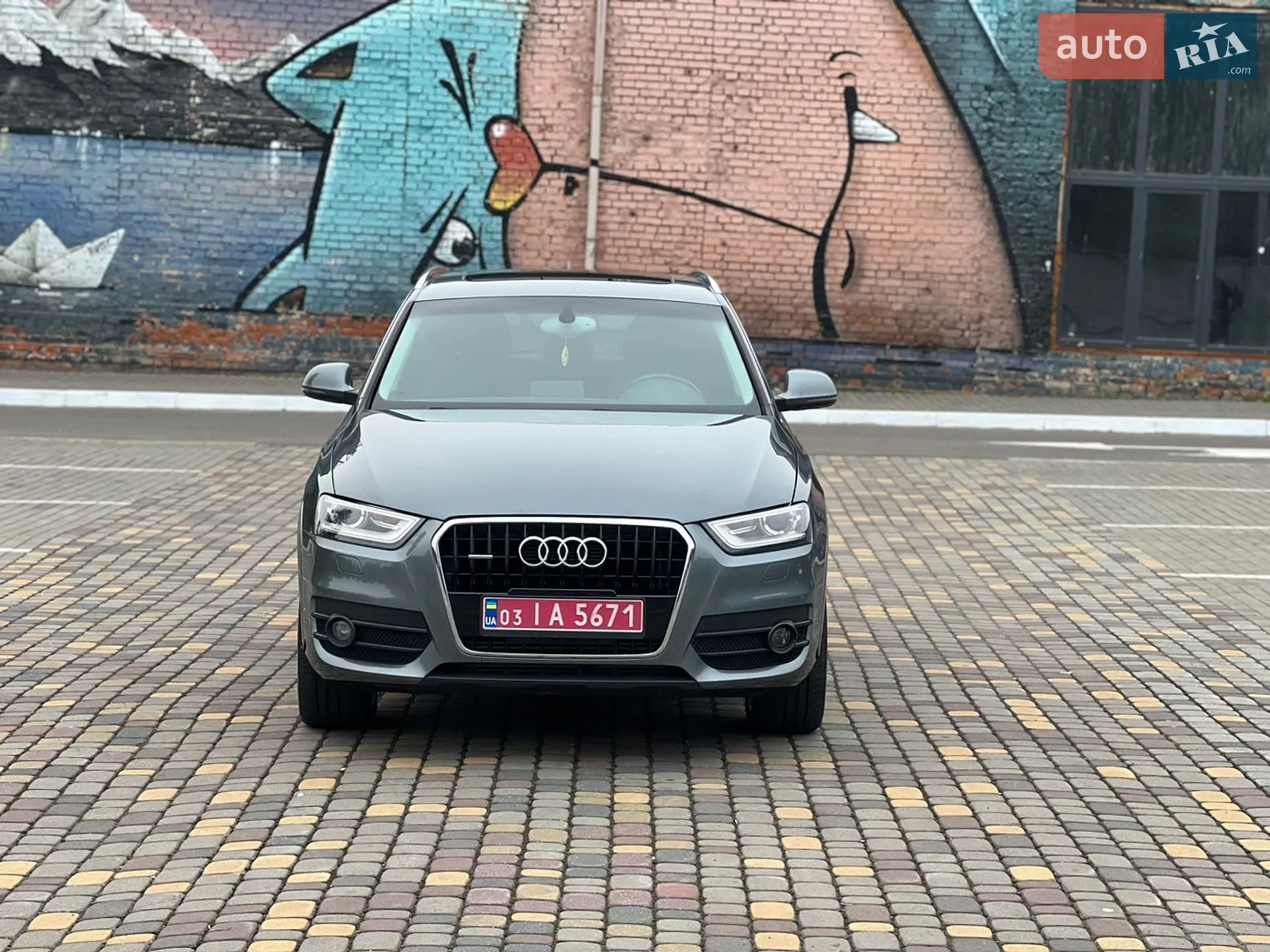 2014 Audi Q3 - мініатюра 3