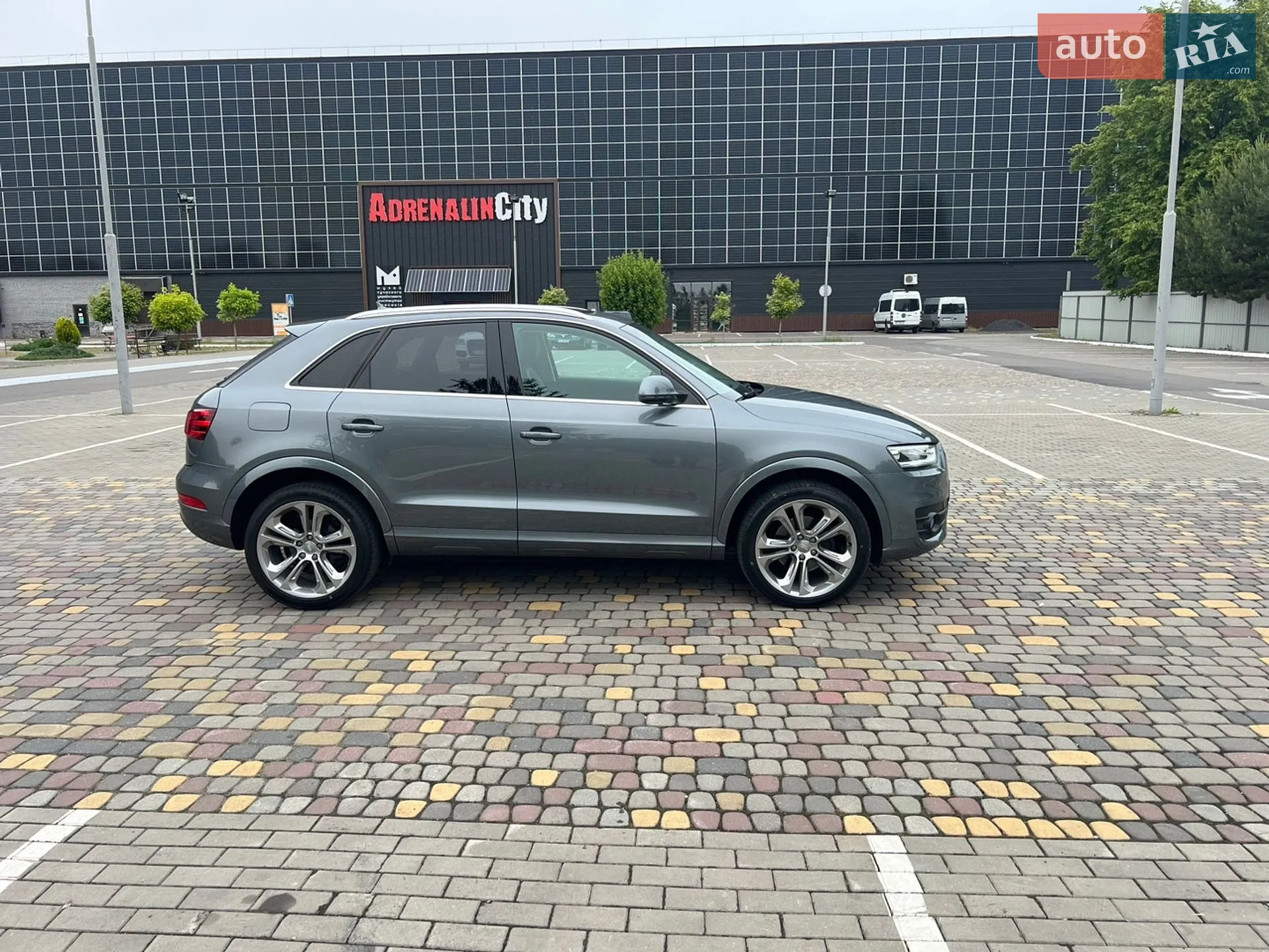 2014 Audi Q3 - мініатюра 5
