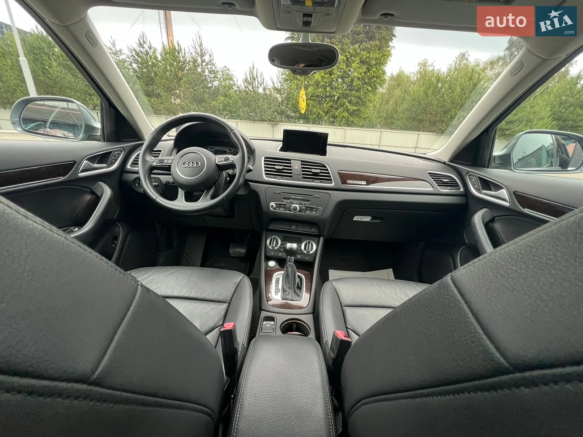 2014 Audi Q3 - мініатюра 18