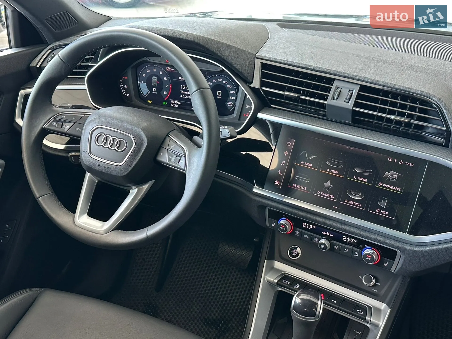 2025 Audi Q3 - мініатюра 10