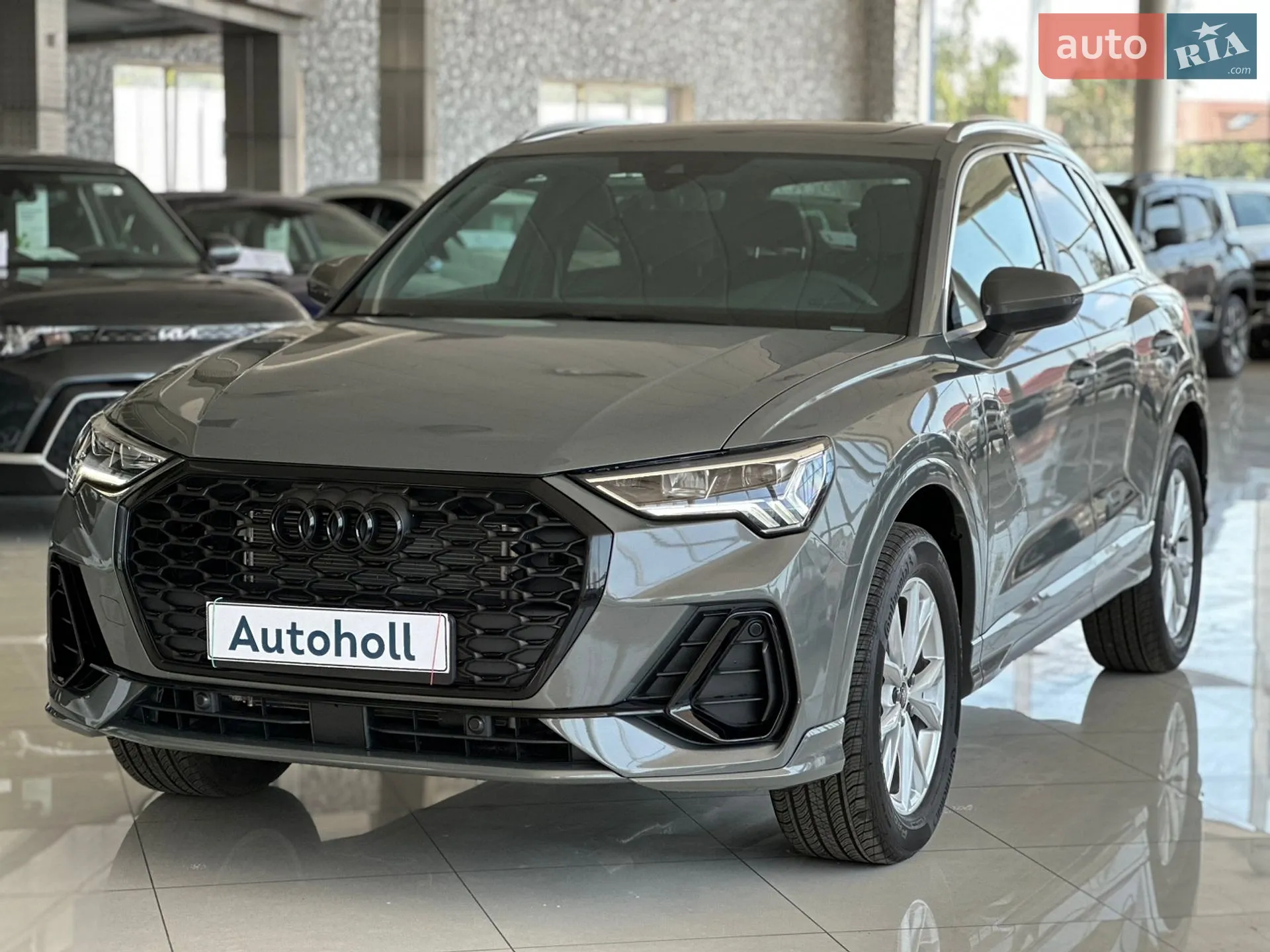 2025 Audi Q3 - мініатюра 27
