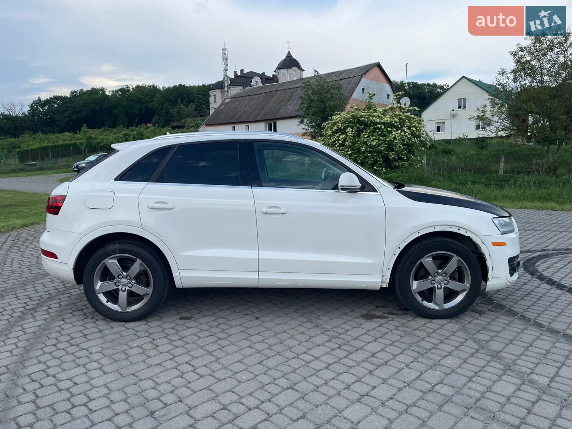 2014 Audi Q3 - мініатюра 5