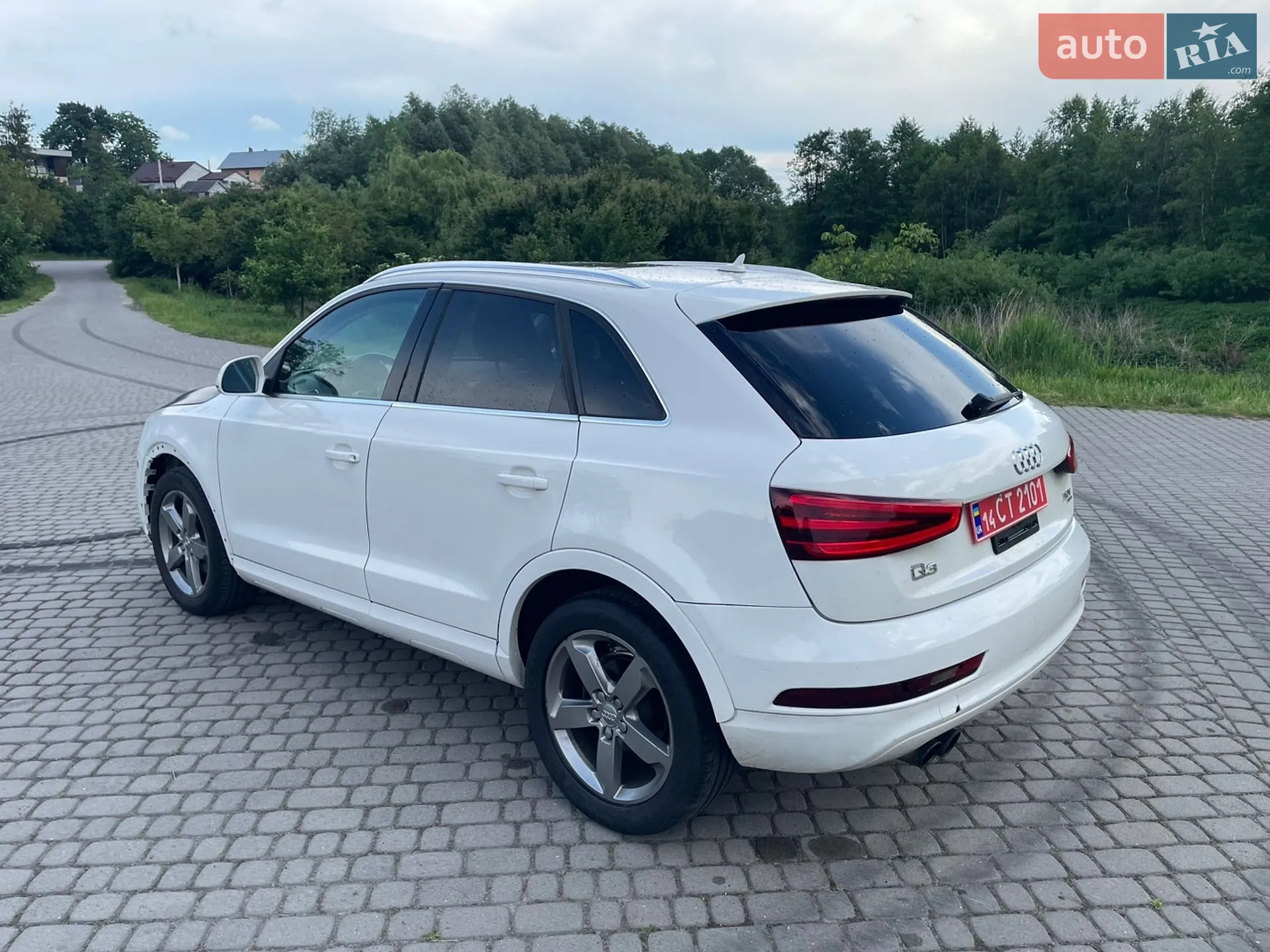 2014 Audi Q3 - мініатюра 9