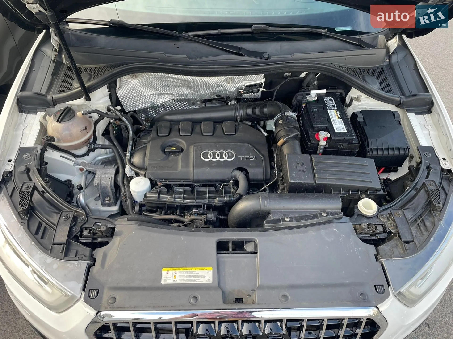 2014 Audi Q3 - мініатюра 35
