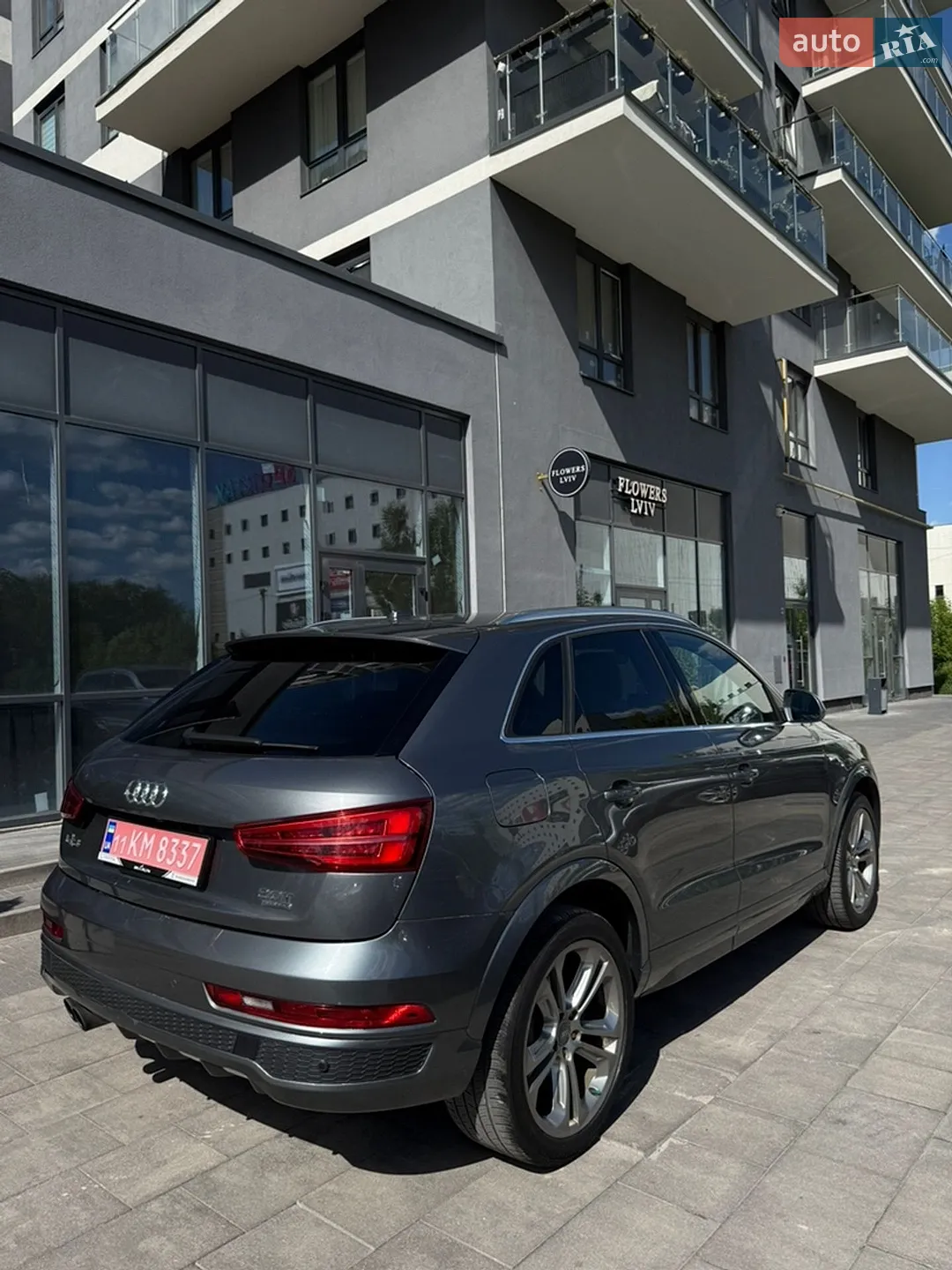 2016 Audi Q3 - мініатюра 4