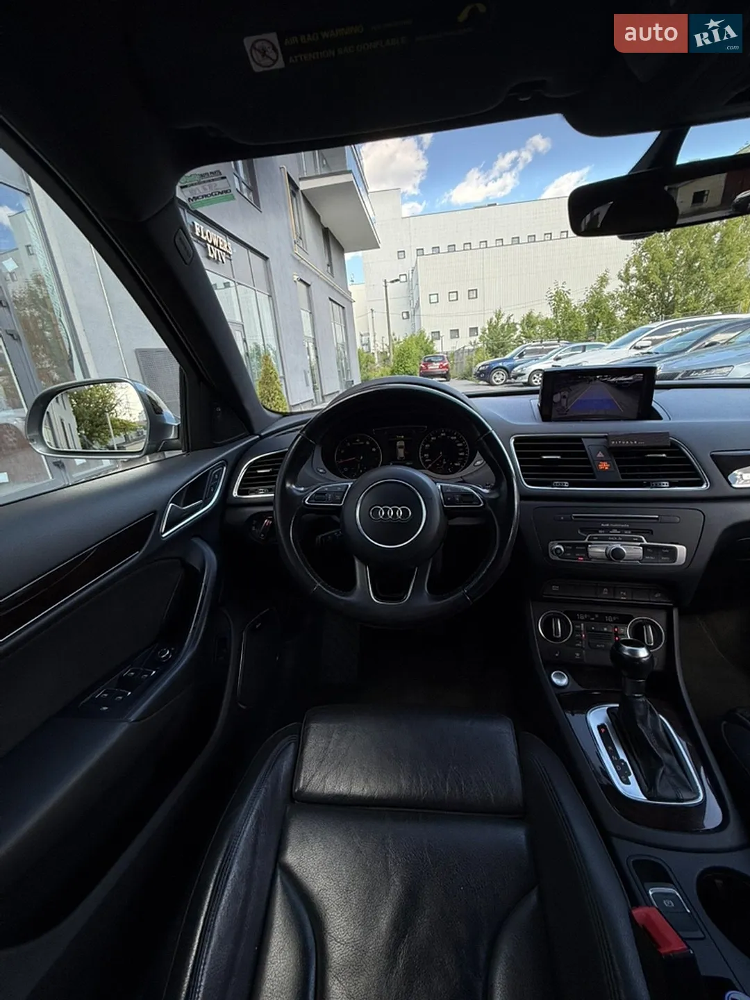 2016 Audi Q3 - мініатюра 15