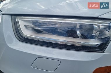 Позашляховик / Кросовер Audi Q3 2014 в Києві