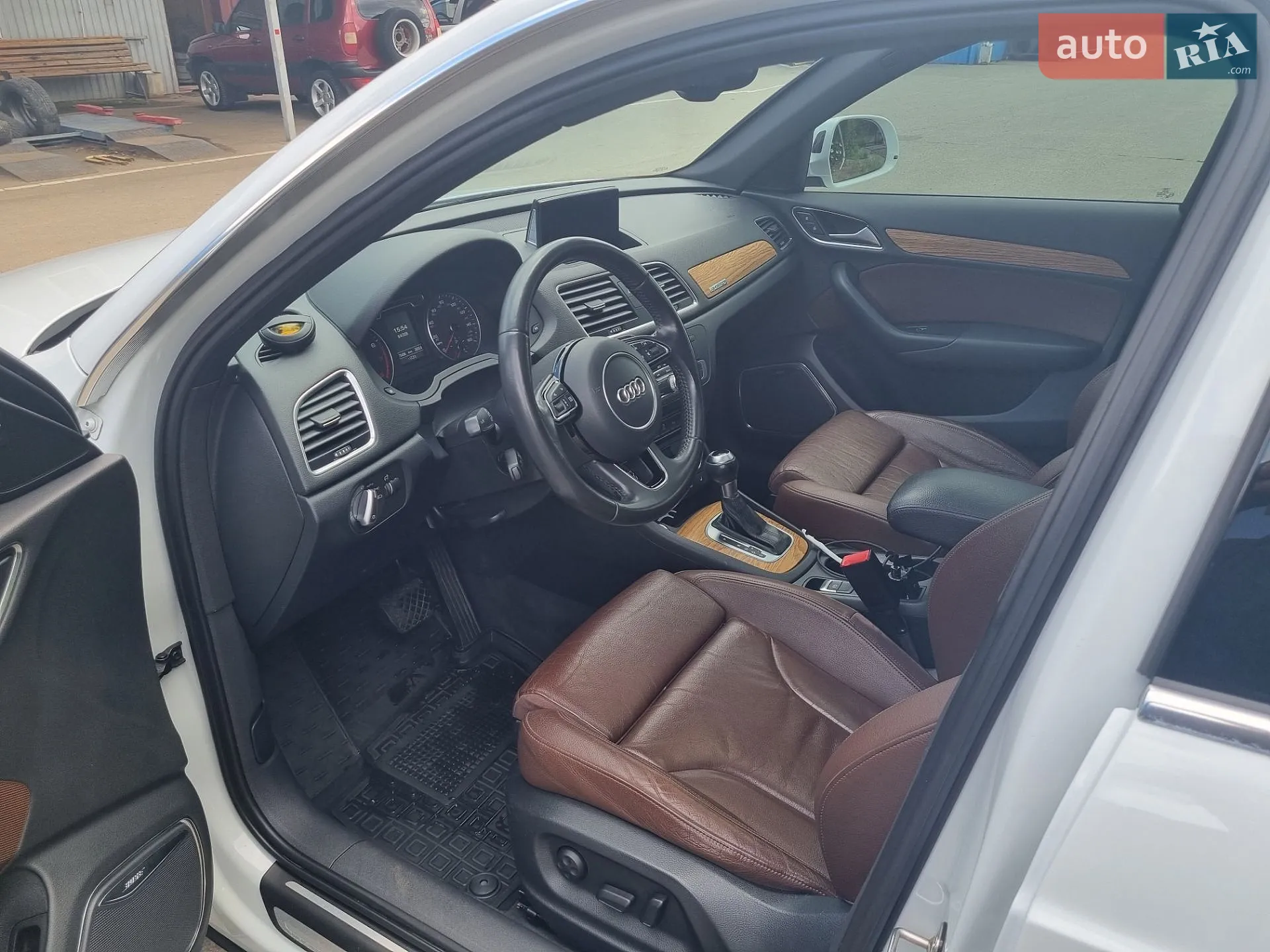 2014 Audi Q3 - мініатюра 30