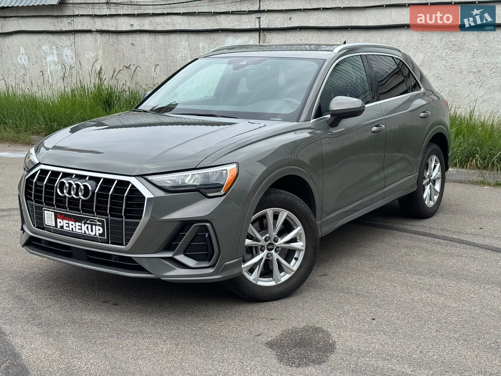 2022 Audi Q3 - мініатюра 3