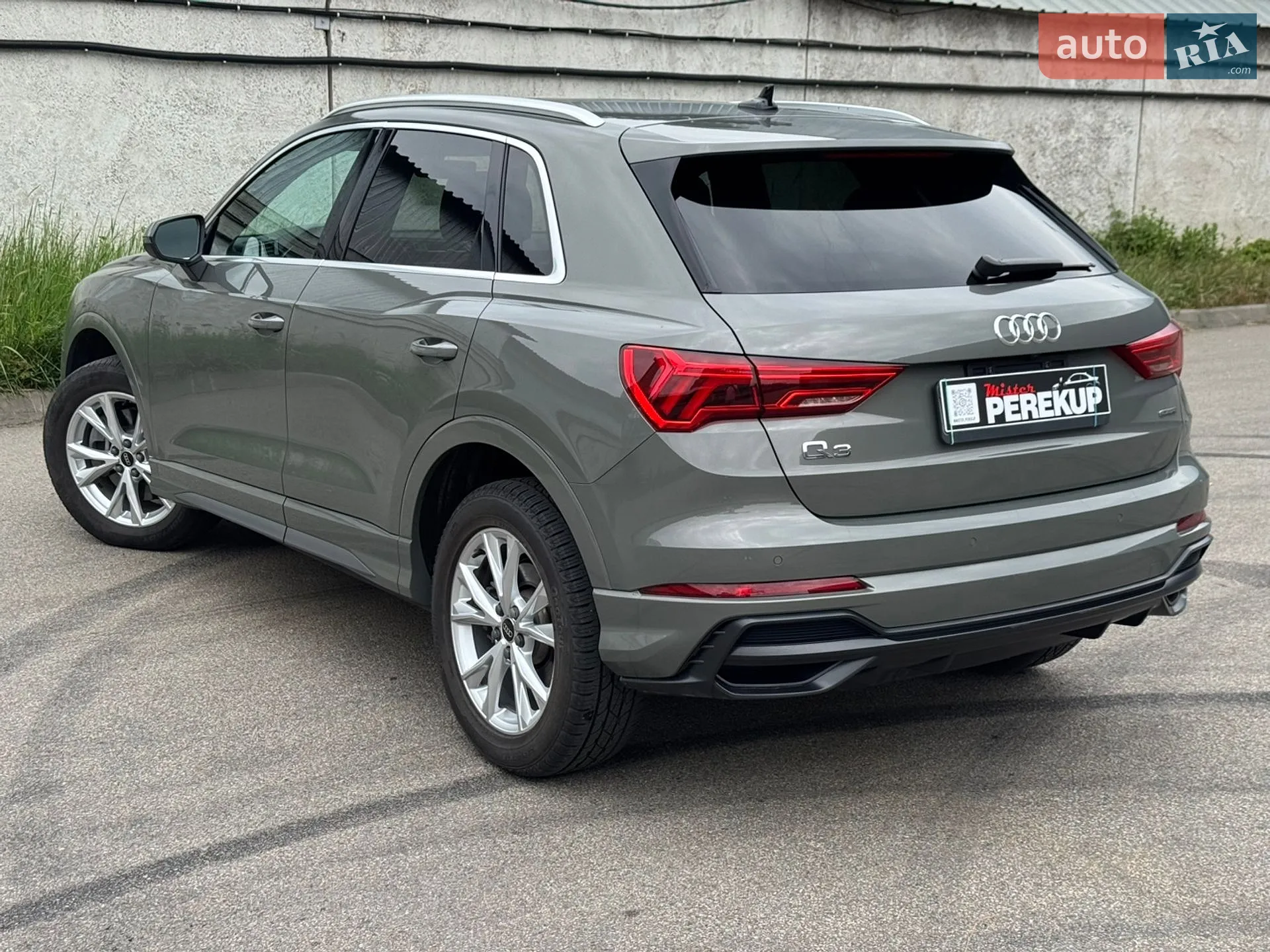 2022 Audi Q3 - мініатюра 4