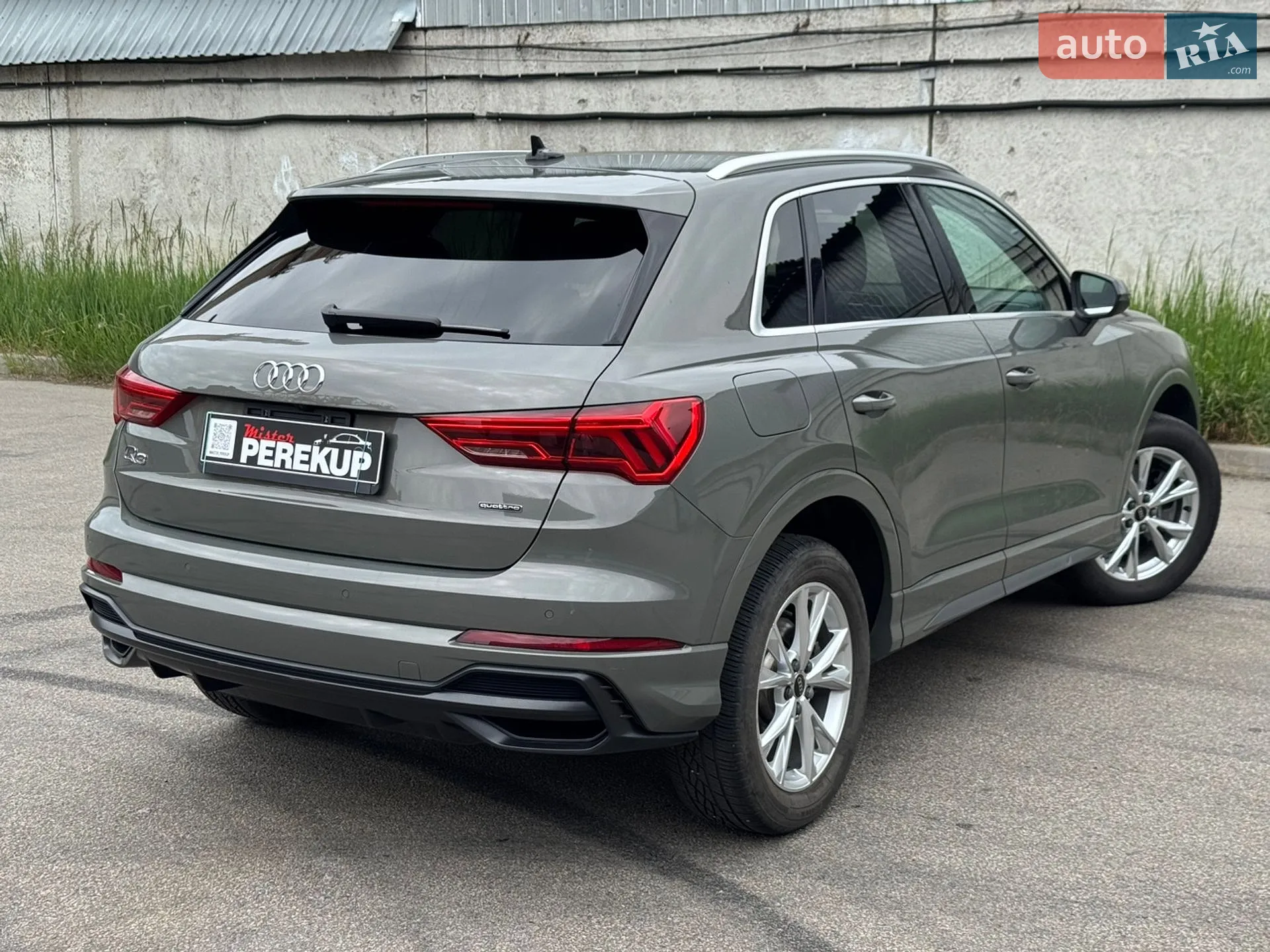 2022 Audi Q3 - мініатюра 6