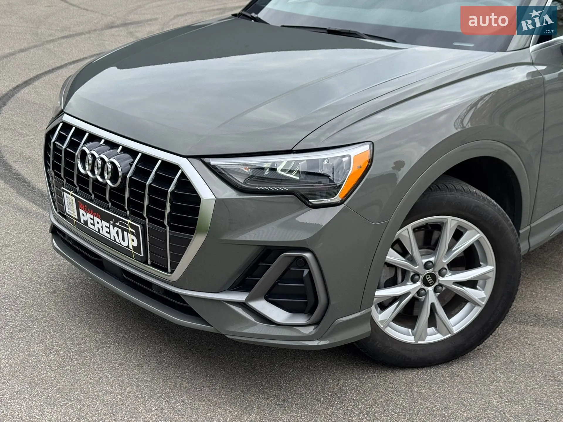2022 Audi Q3 - мініатюра 8