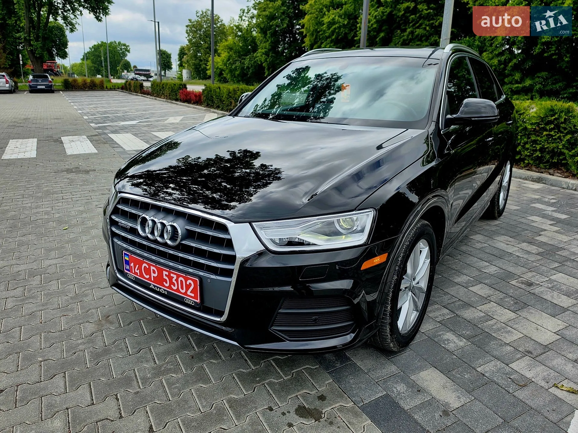 2017 Audi Q3 - мініатюра 7